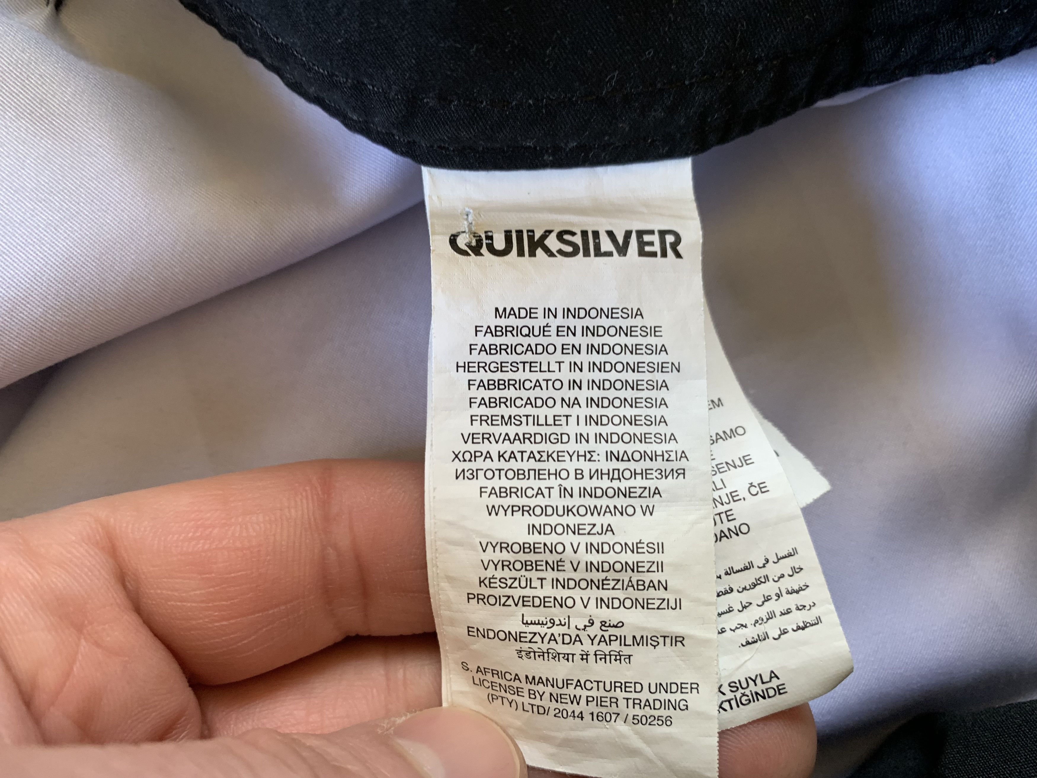 Quicksilver × Sports Specialties Quicksilver Beach Swim Shorts Size US 28 / EU 44 - 7 Thumbnail