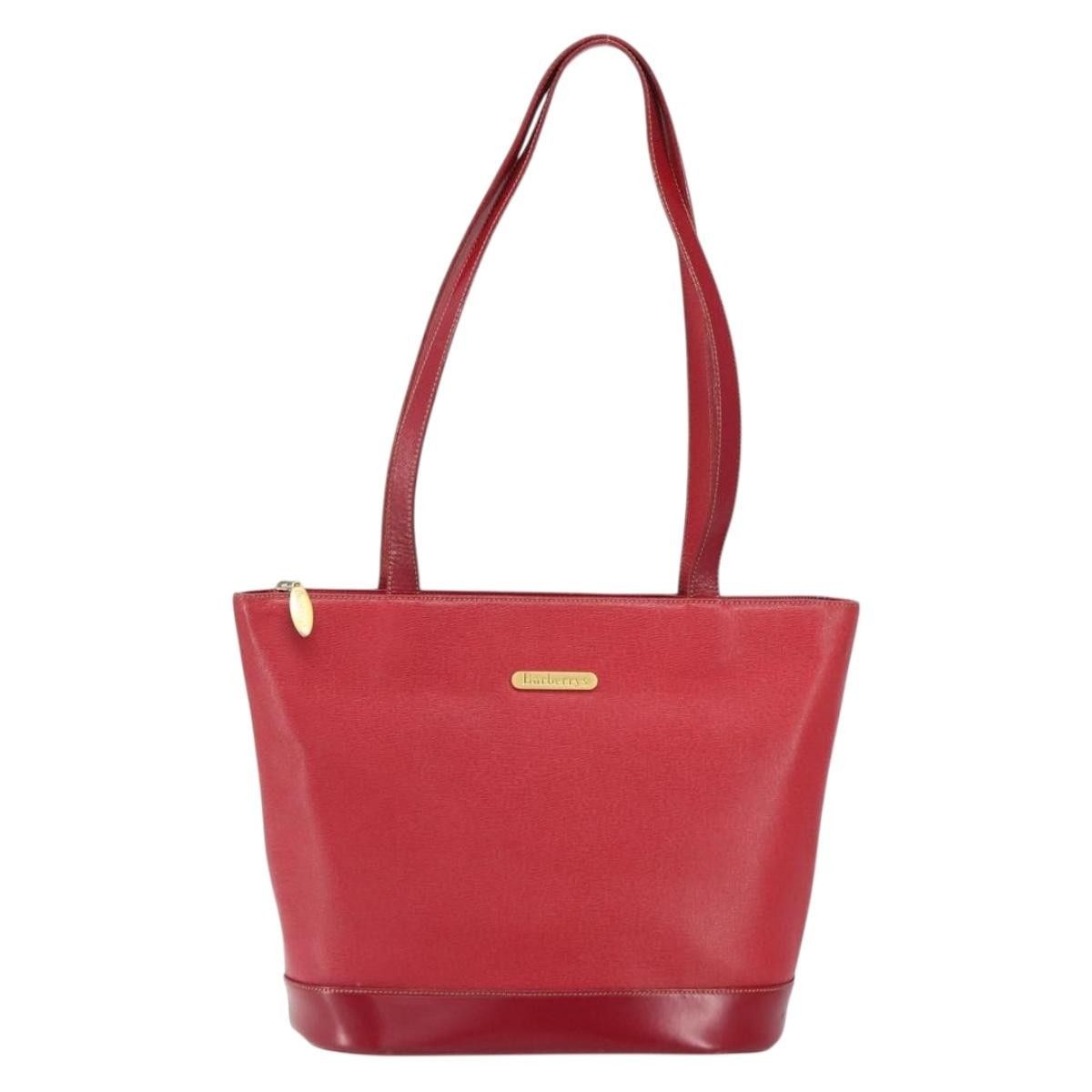 Burberry Burberry Vintage Leather Size ONE SIZE - 1 Thumbnail