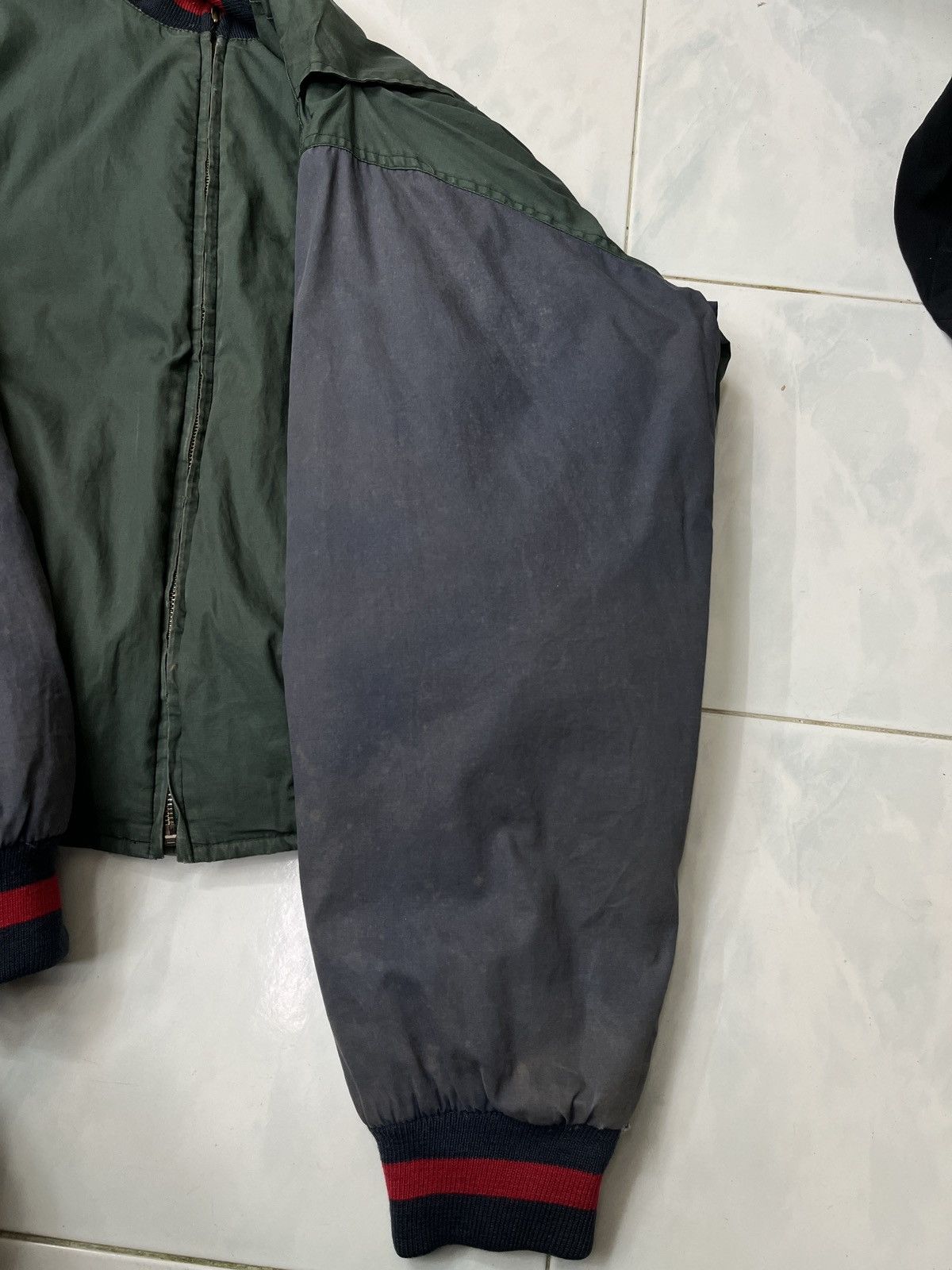 Polo Ralph Lauren 🔥🔥🔥STEALS VTG POLO COUNTRY RALPH LAUREN BOMBER JACKET Size US L / EU 52-54 / 3 - 20 Thumbnail