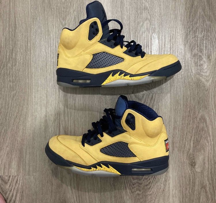jordan retro 5 drop