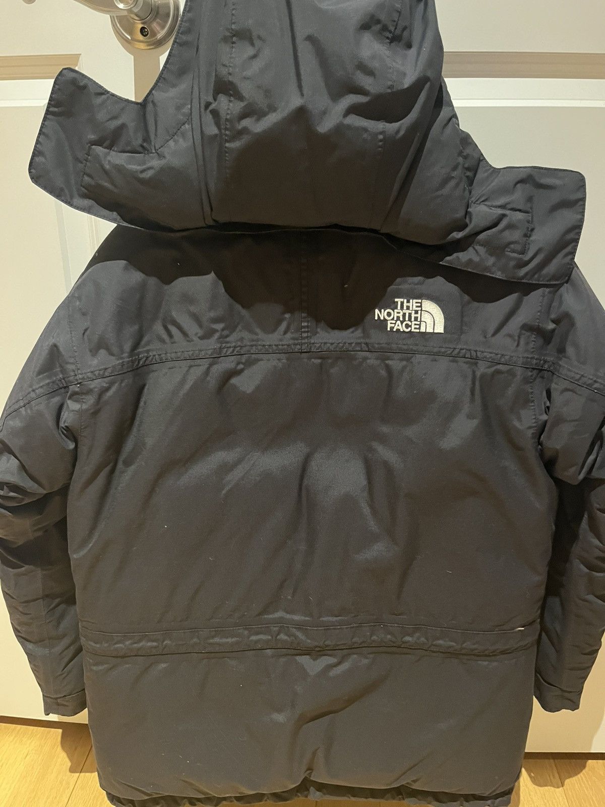 The North Face North face Boys M-M Winter Jacket HyVent Size US XS / EU 42 / 0 - 3 Thumbnail