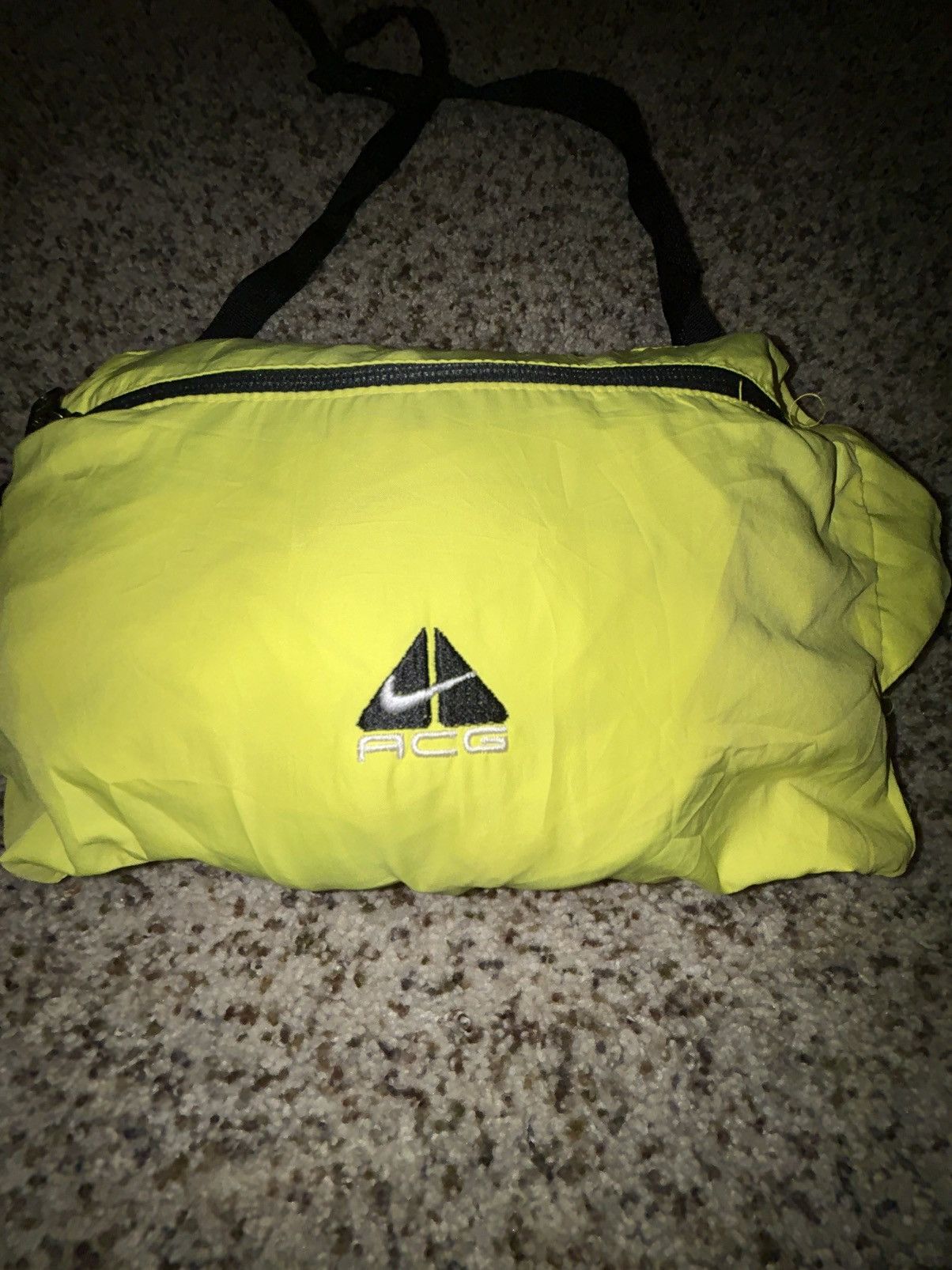 Nike ACG Vintage Nike ACG Packable Windbreaker Jacket Size US XL / EU 56 / 4 - 6 Thumbnail
