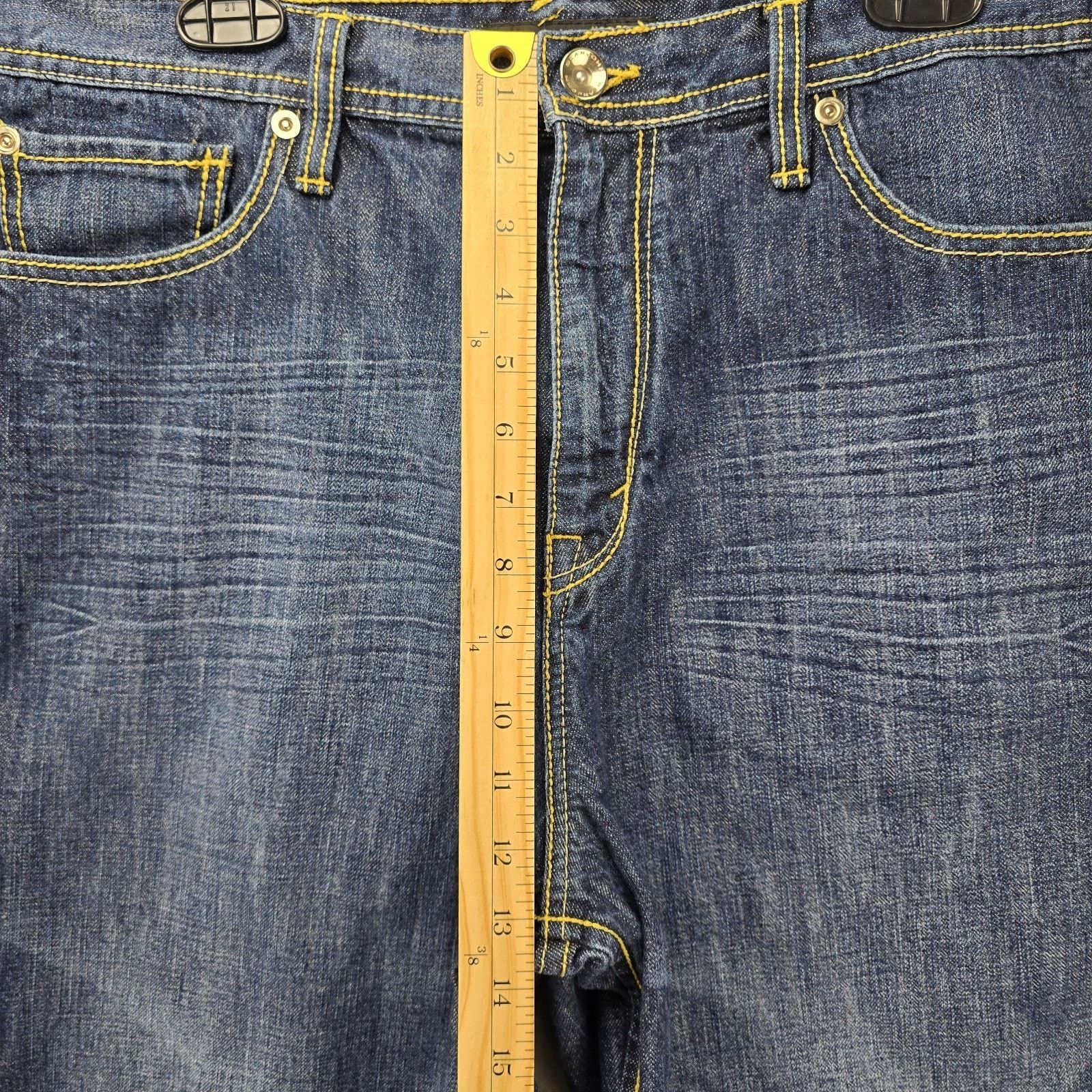 Sean John Vintage Sean John Shorts Mens 34 Baggy Jorts Y2K 90s Hip Hop Size US 34 / EU 50 - 13 Thumbnail