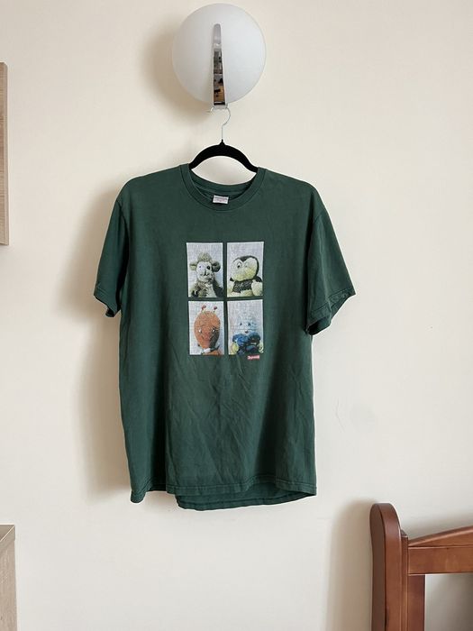 Supreme supreme mike kelley t-shirt tee | Grailed