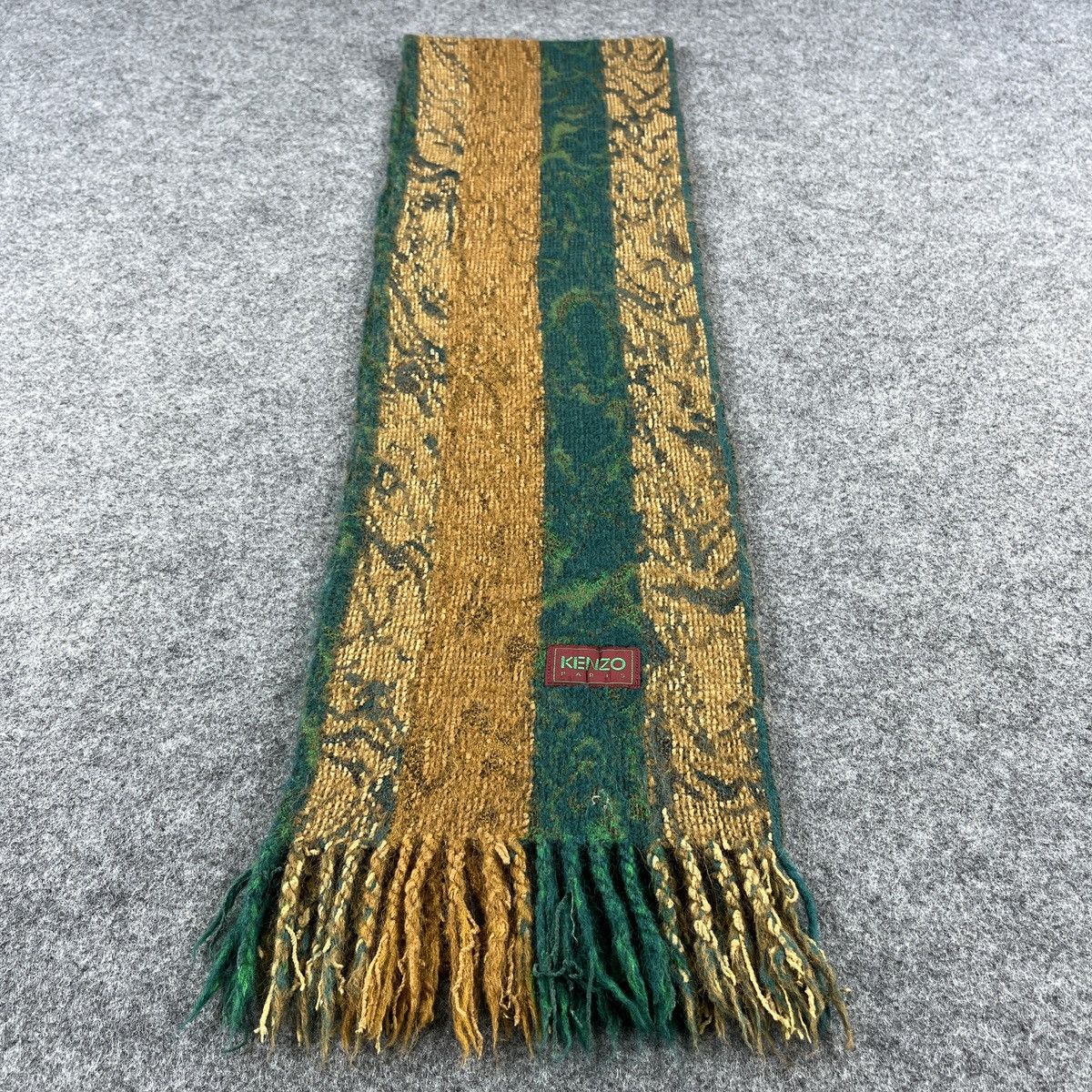KENZO SCARVES / MUFFLER / NECKWEAR T1207