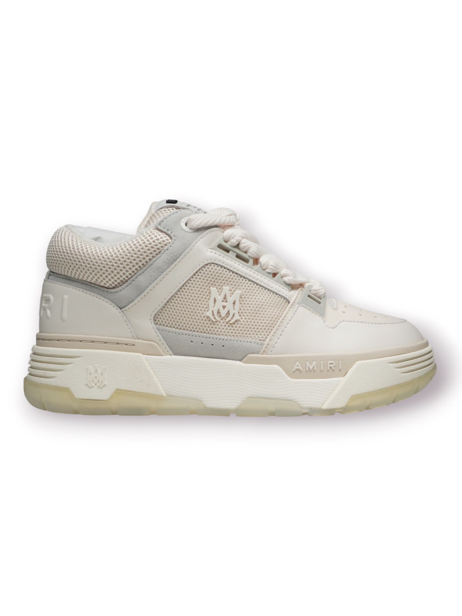 Amiri Amiri MA-1 'Alabaster' Size US 11 / EU 44 - 3 Thumbnail