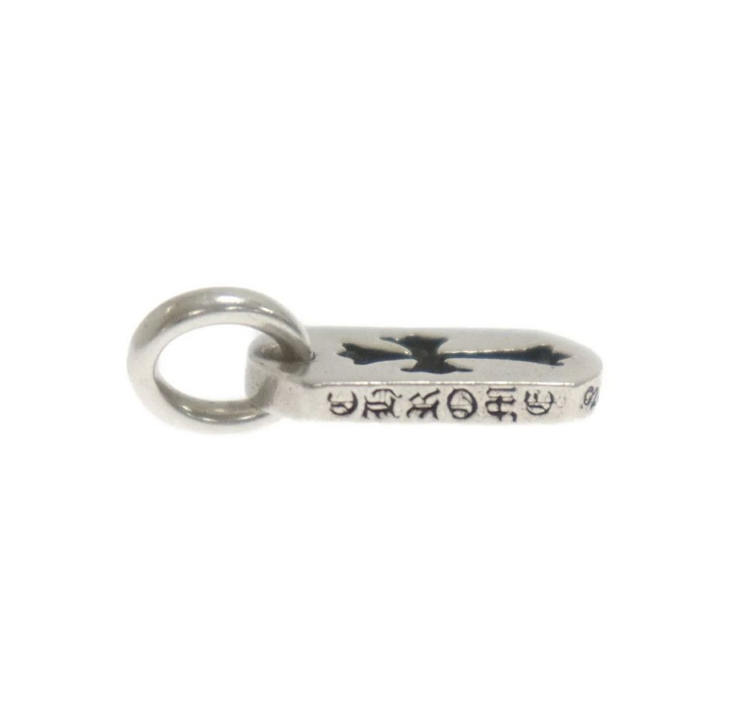 Chrome Hearts CHROME HEARTS CROSS DOG TAG Size ONE SIZE - 3 Thumbnail