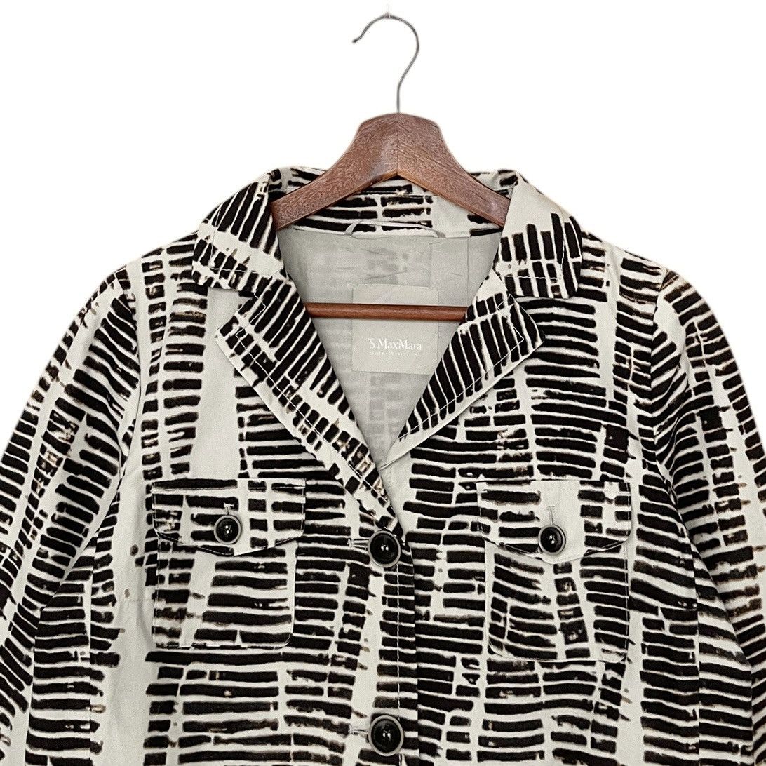Vintage Vintage Brand Max Mara Dress 2000s Size L / US 10 / IT 46 - 7 Thumbnail