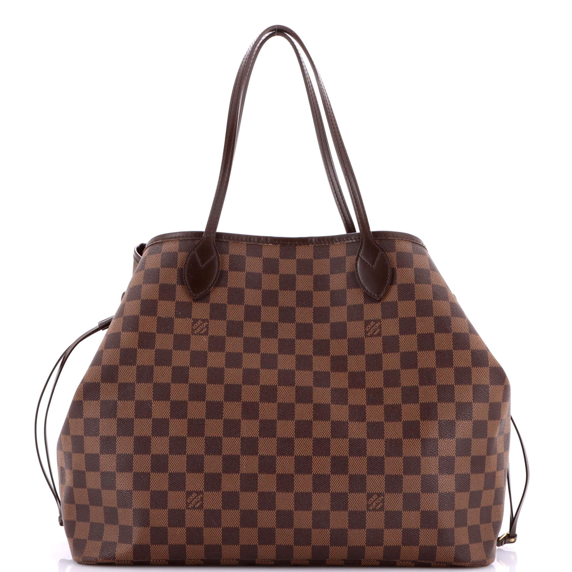 Louis Vuitton Neverfull Tote Size ONE SIZE - 1 Thumbnail