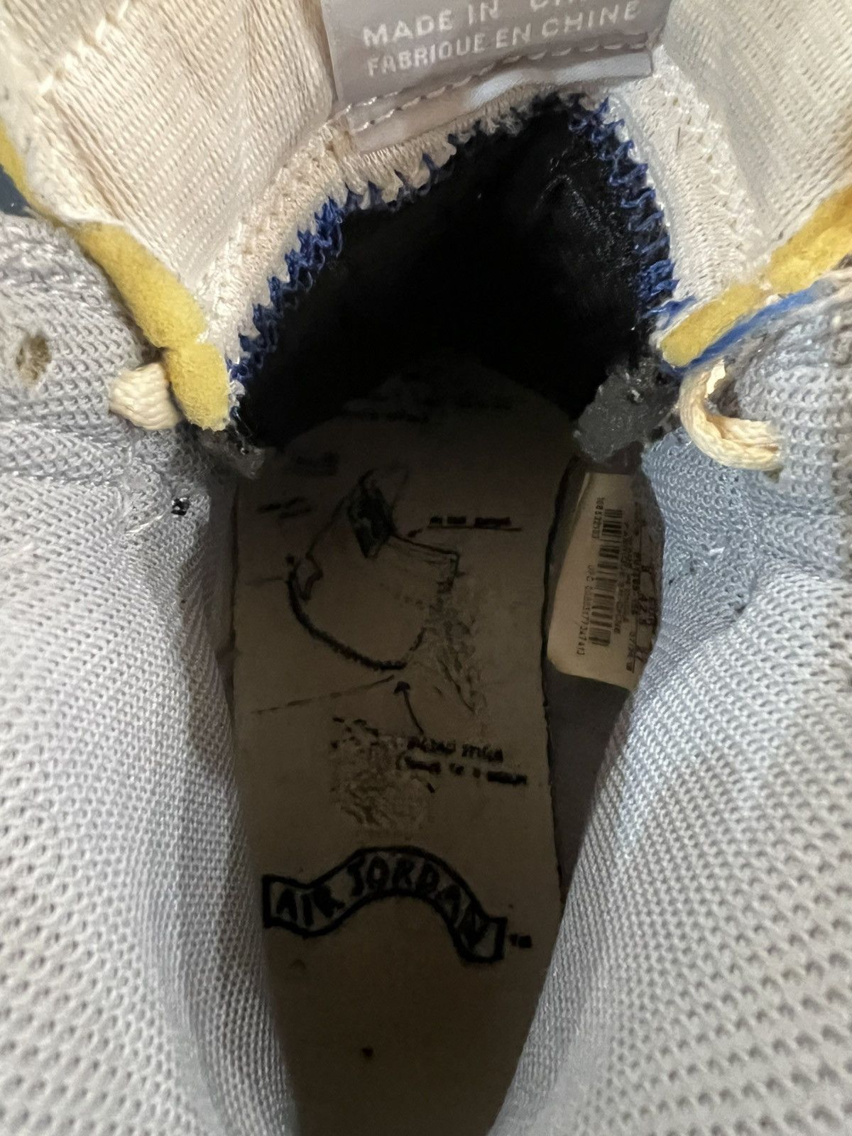 Nike Nike Jordan 1 x Union Size US 9 / EU 42 - 11 Thumbnail