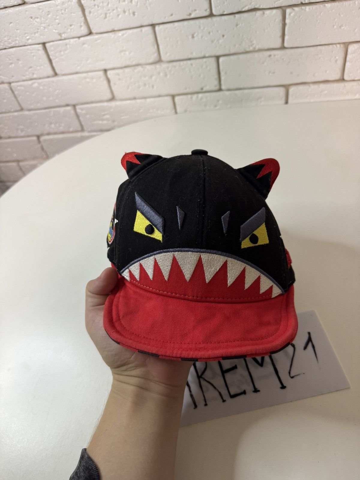 Other Elstinko cap hat Size ONE SIZE - 2 Thumbnail
