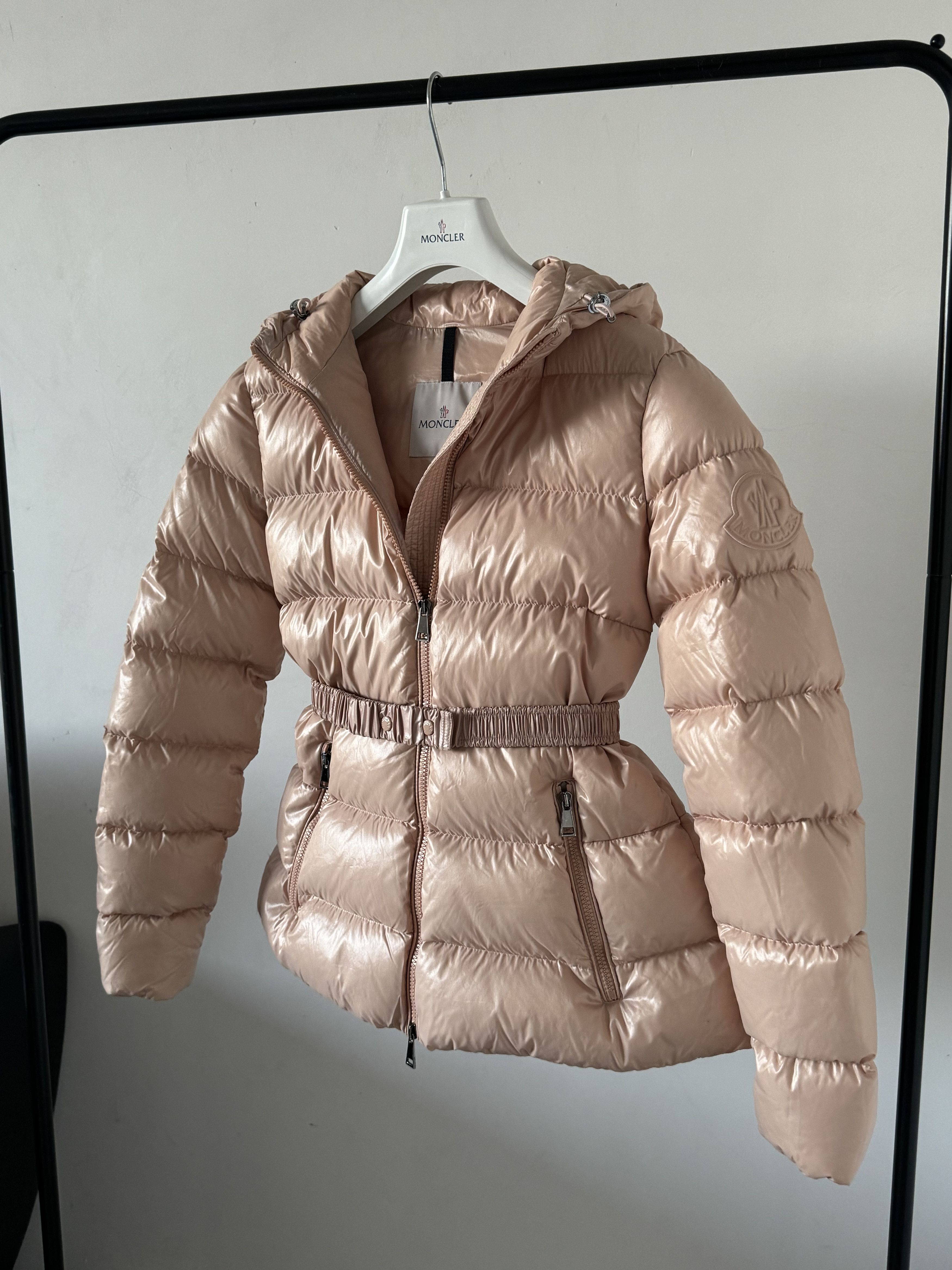 Moncler MONCLER Rhin quilted down padded puffer Size S / US 4 / IT 40 - 2 Thumbnail