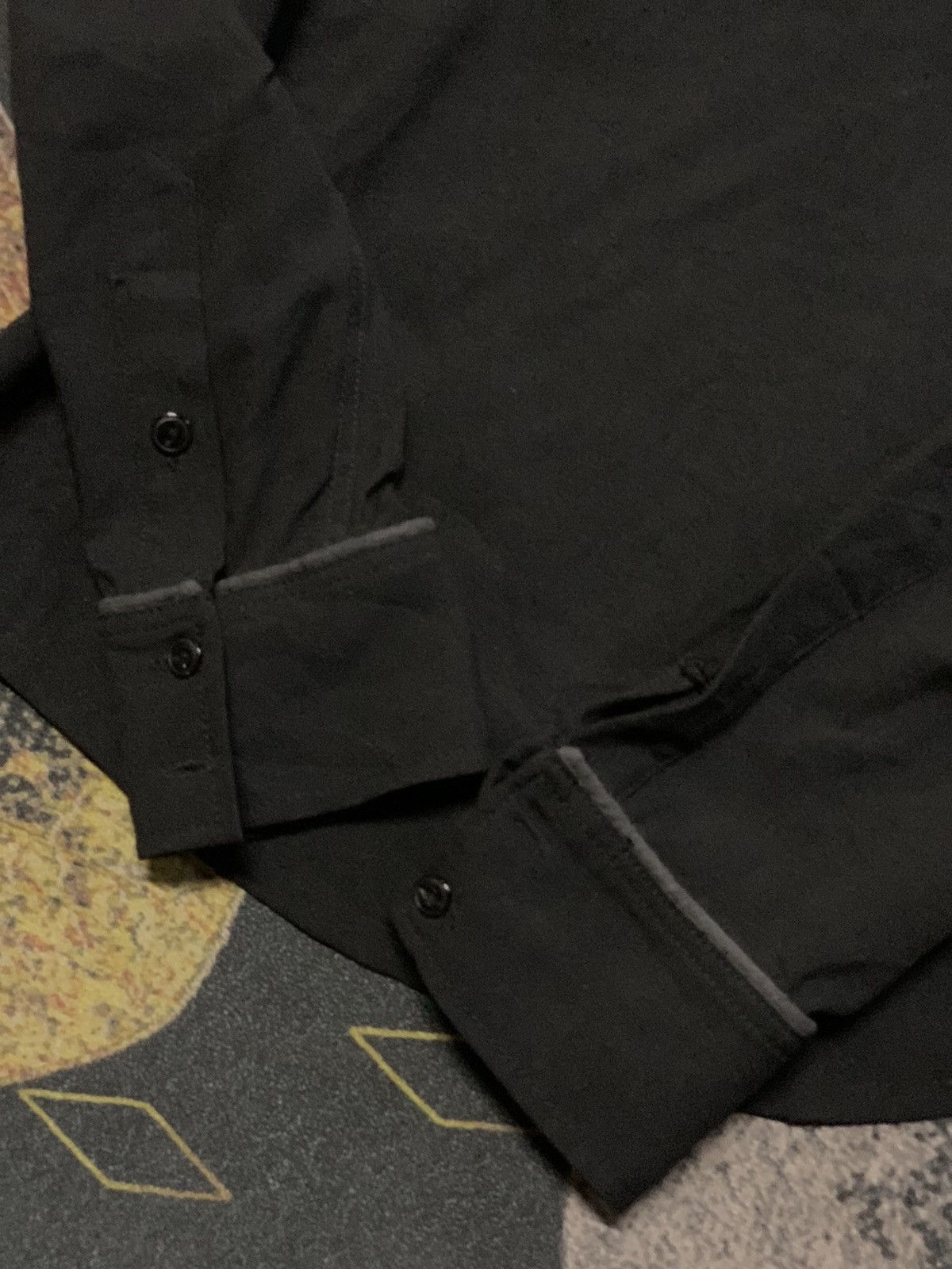 Japanese Brand 💥JackRose LuvMaison Button Up Shirt With Hooded PunkStyle Size US S / EU 44-46 / 1 - 15 Thumbnail