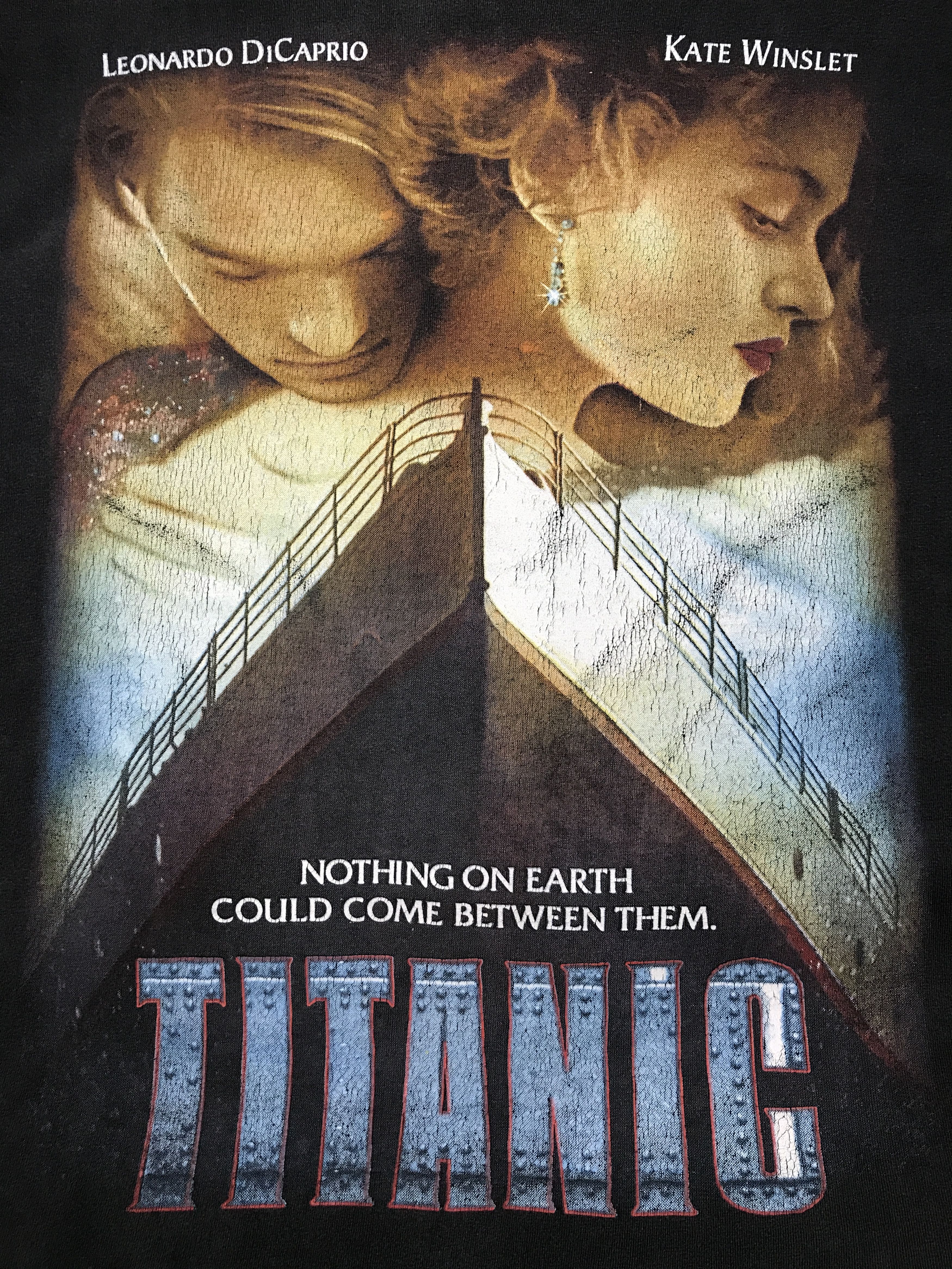 Designer × Vintage Vintage Titanic Full Print Size US M / EU 48-50 / 2 - 5 Thumbnail