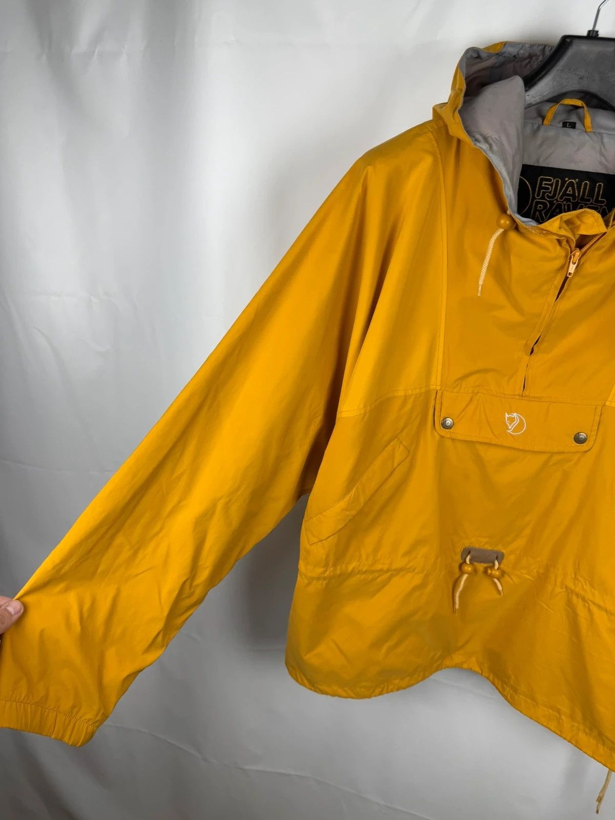 Fjallraven Fjallraven Vintage Dry Wear Light Anorak Jacket size L Size US L / EU 52-54 / 3 - 7 Thumbnail