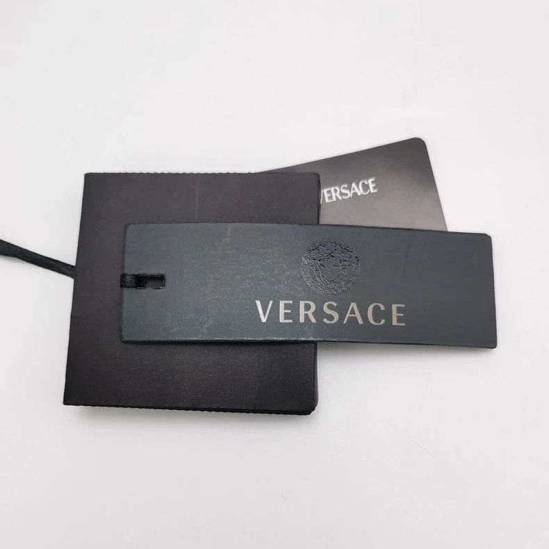 Versace Versace Printed hooded down jacket Size US L / EU 52-54 / 3 - 4 Thumbnail