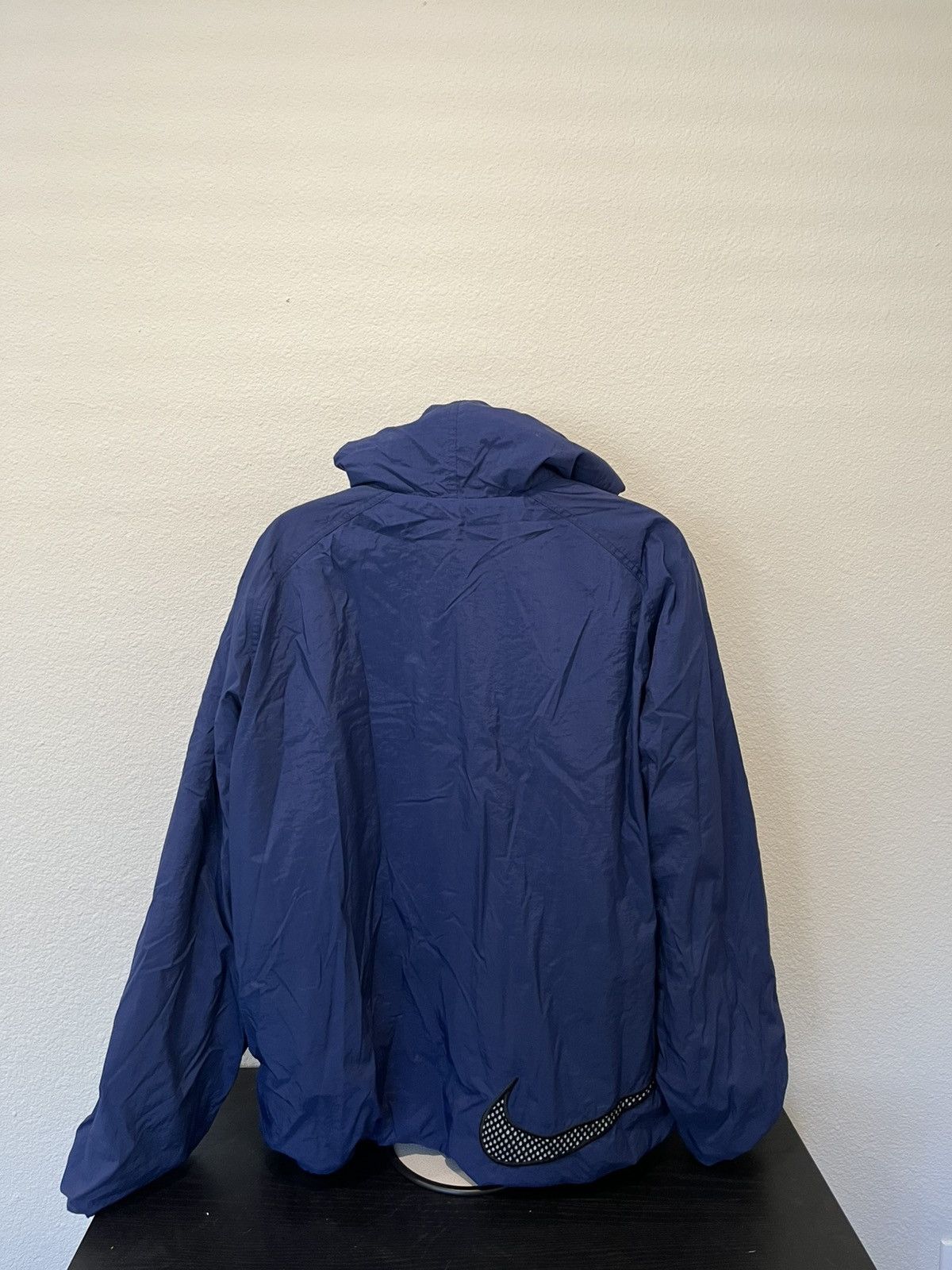 Nike × Vintage 90s Nike jacket Size US XXL / EU 58 / 5 - 2 Thumbnail