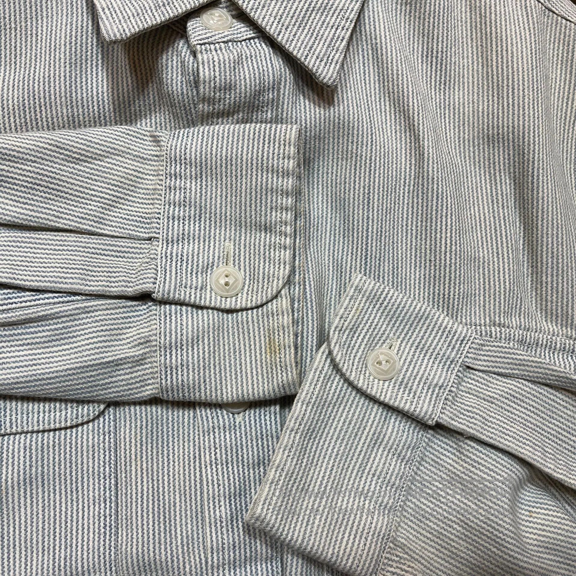 RRL Ralph Lauren RRL Double RL Ralph Lauren Shirt. Size US M / EU 48-50 / 2 - 7 Thumbnail