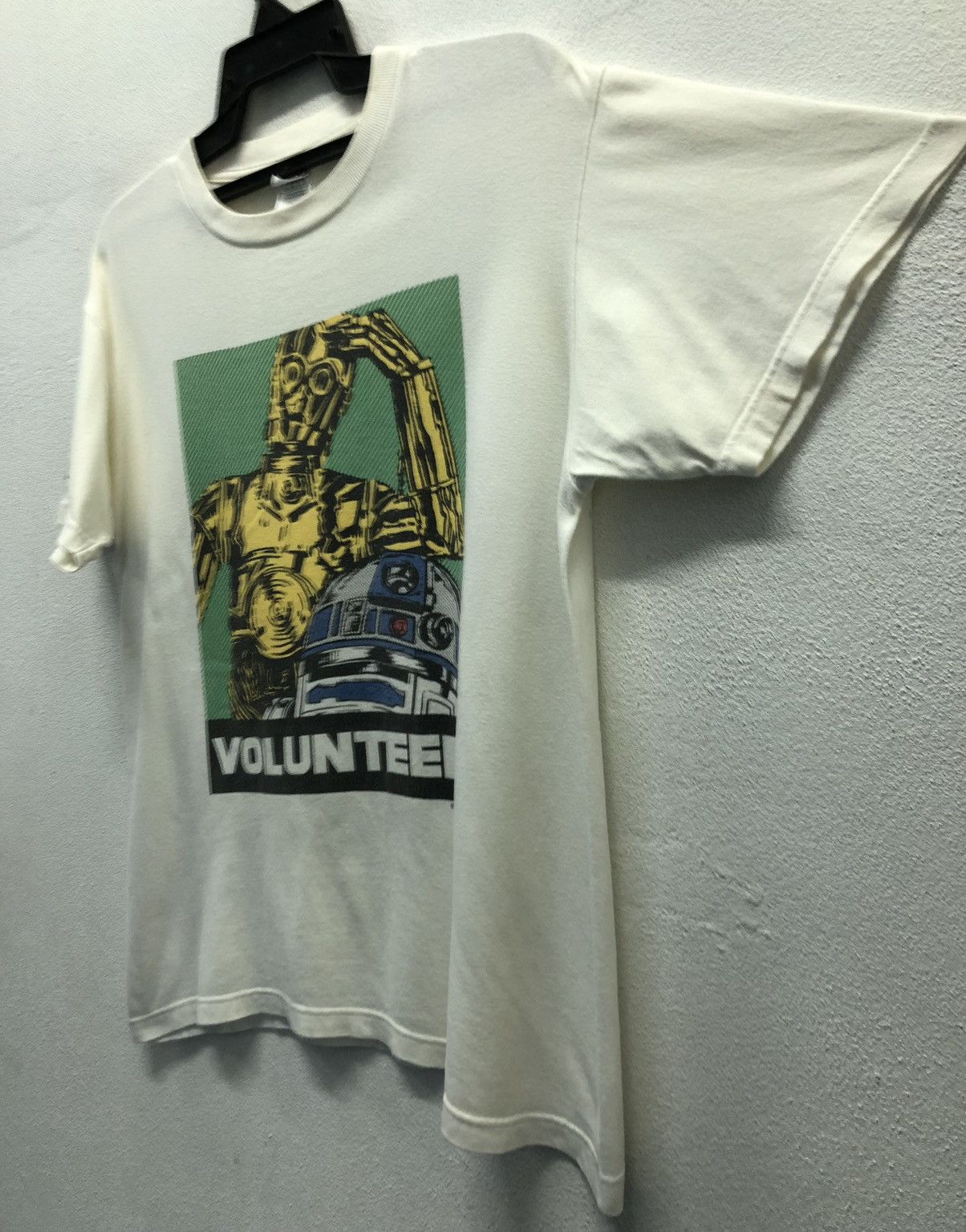 Star Wars Lucasfilm Star Wars Collection For Beams Volunteer T-Shirt Size US M / EU 48-50 / 2 - 7 Thumbnail