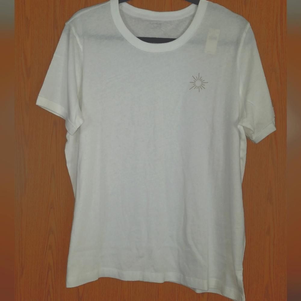 Designer NWT Aerie Offline T Shirt Size Small Size S / US 4 / IT 40 - 1 Thumbnail