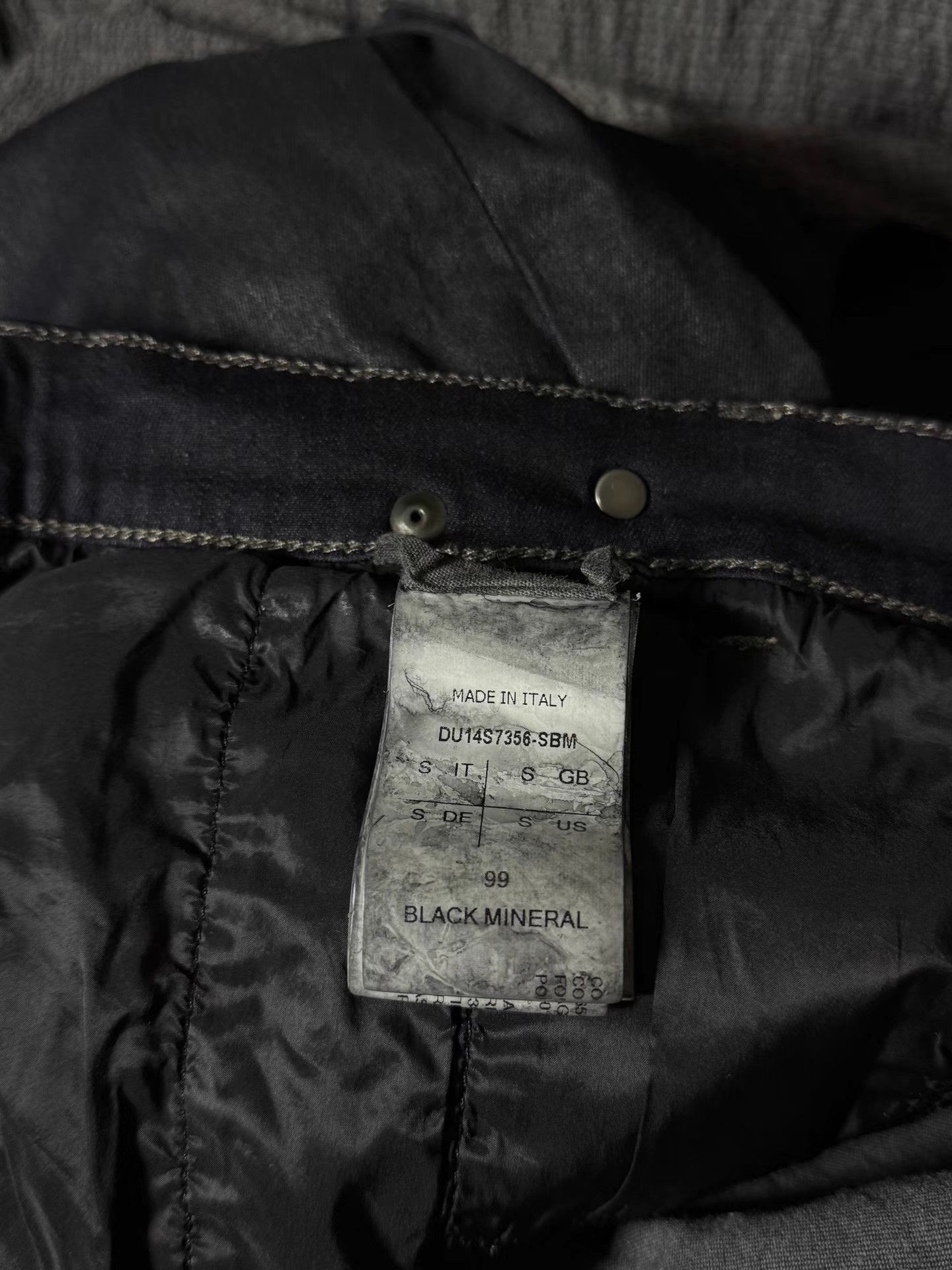 Rick Owens Rick Owens 14SS waxed sarong pants Size US 32 / EU 48 - 5 Thumbnail