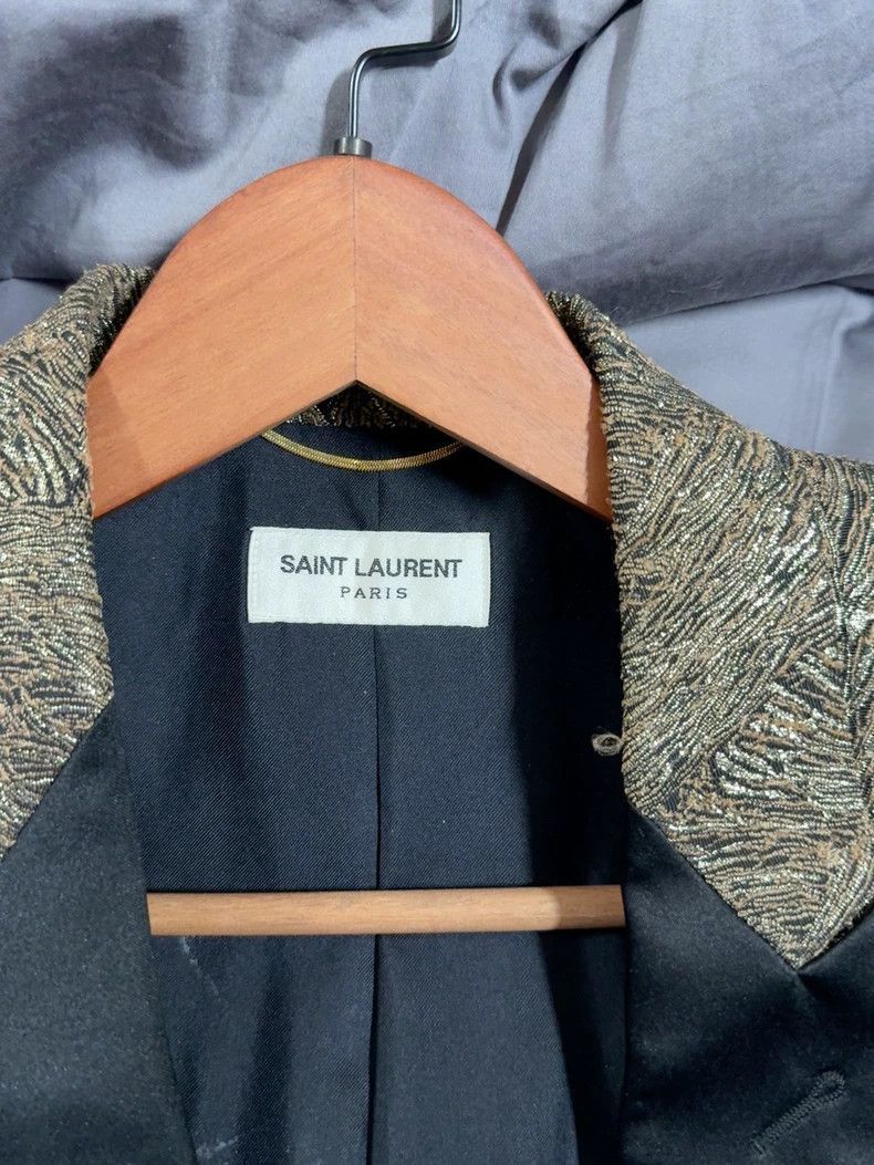 Other Saint Laurent Elegant Blazer in Excellent Condition Size US M / EU 48-50 / 2 - 8 Thumbnail