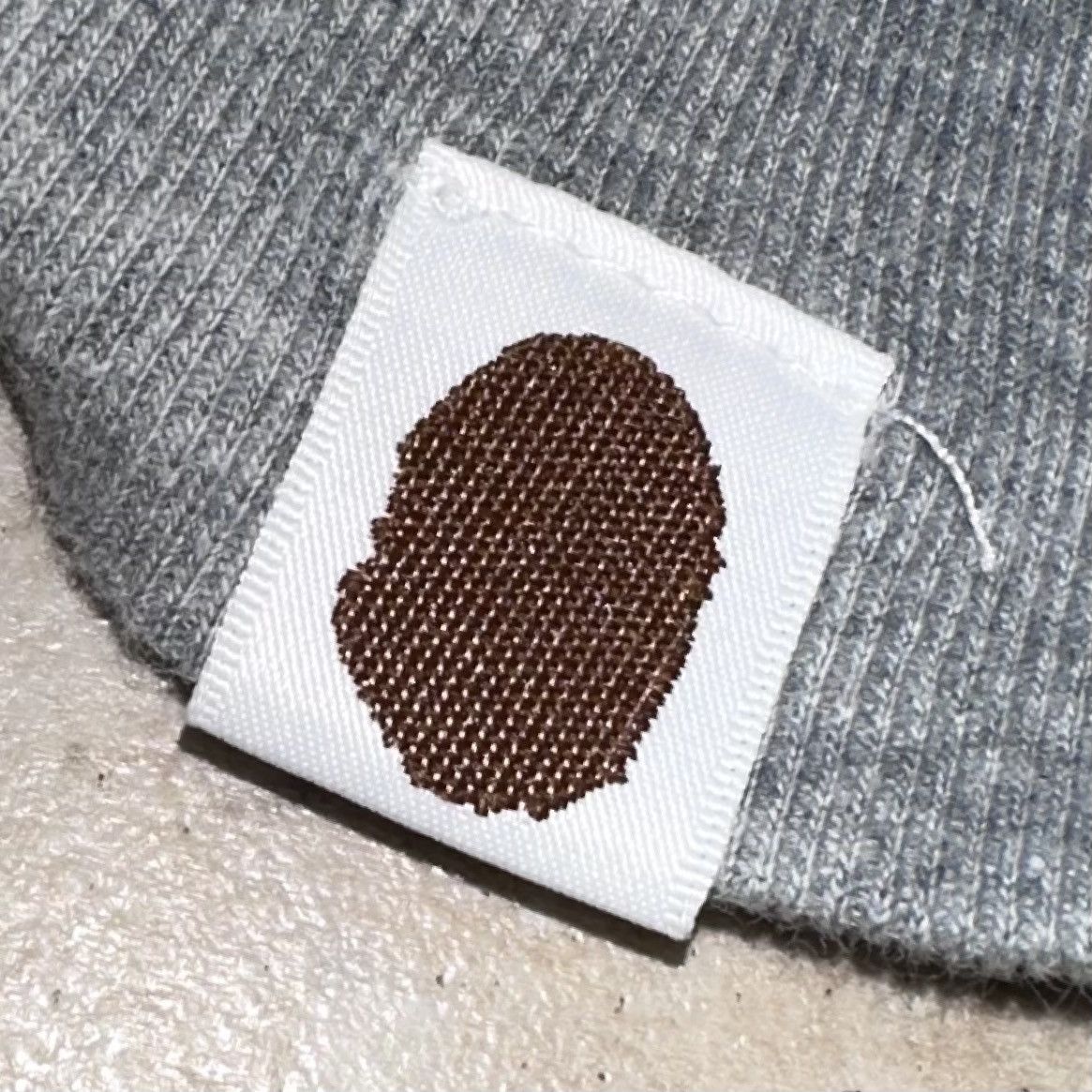 Bape BAPE Shark WGM Metal Zip Crewneck Grey Size Large Size US L / EU 52-54 / 3 - 6 Thumbnail