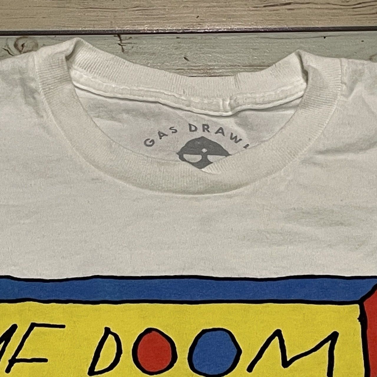 MF Doom × Rap Tees Rare Mf Doom Tee Size US S / EU 44-46 / 1 - 5 Thumbnail