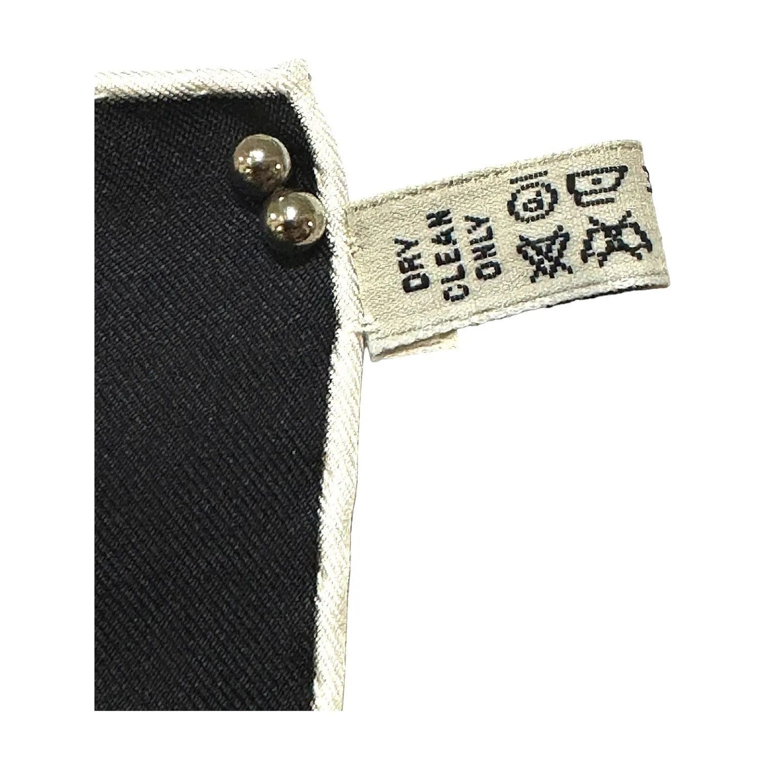 Goyard 🔴 Goyard Scarf - Black Tan Size ONE SIZE - 4 Thumbnail