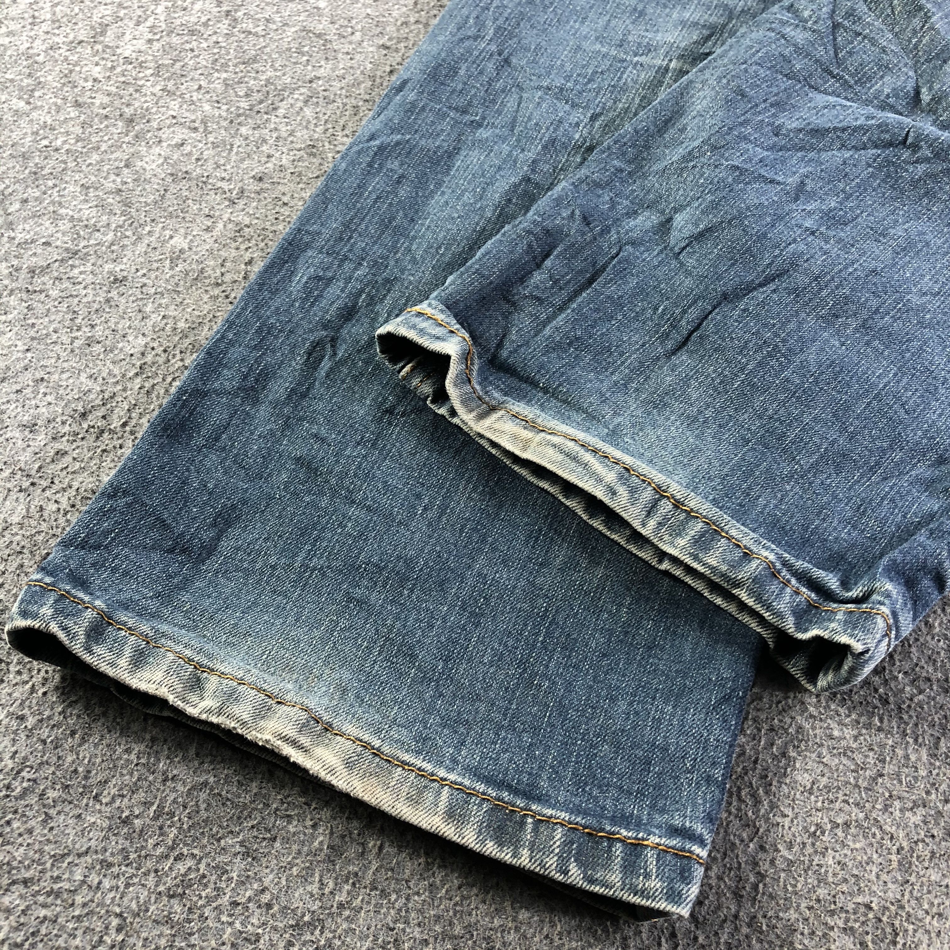 Levi's Vintage Levis Jeans-J4083 Size US 37 - 6 Thumbnail