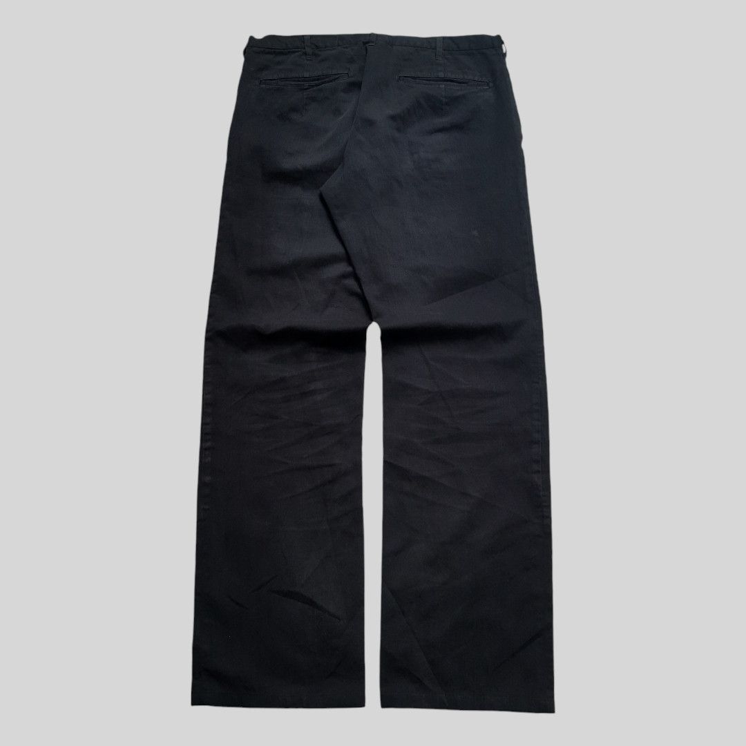 Comme des Garcons Homme × Comme des Garcons Homme Plus × Fumito Ganryu Comme des Garcons homme AD2004 pant Size US 42 / EU 58 - 2 Thumbnail
