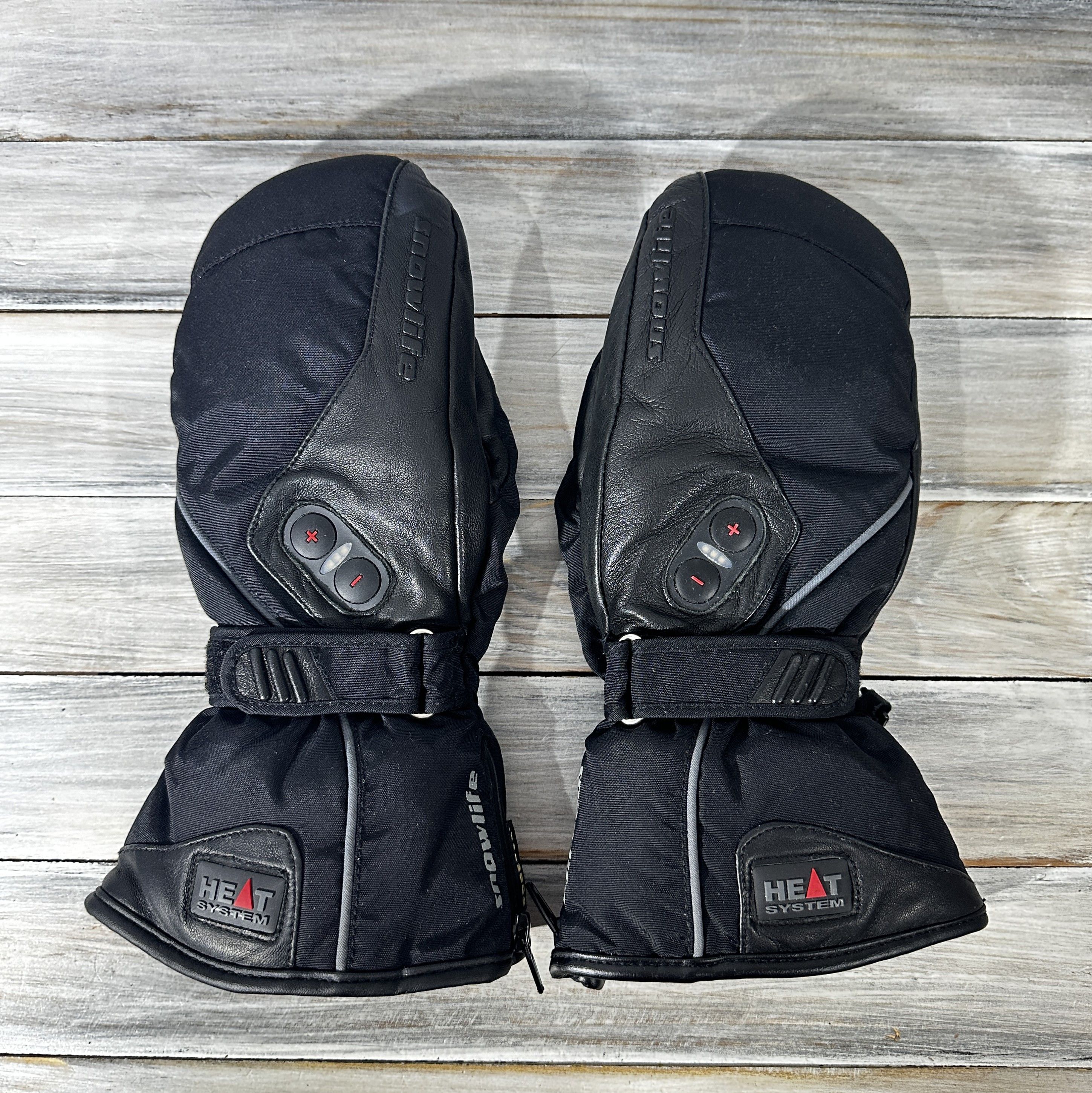 Goretex Snowlife GTX Gore-Tex Heat Mitten Heat System Thermal-Ic Size ONE SIZE - 3 Thumbnail