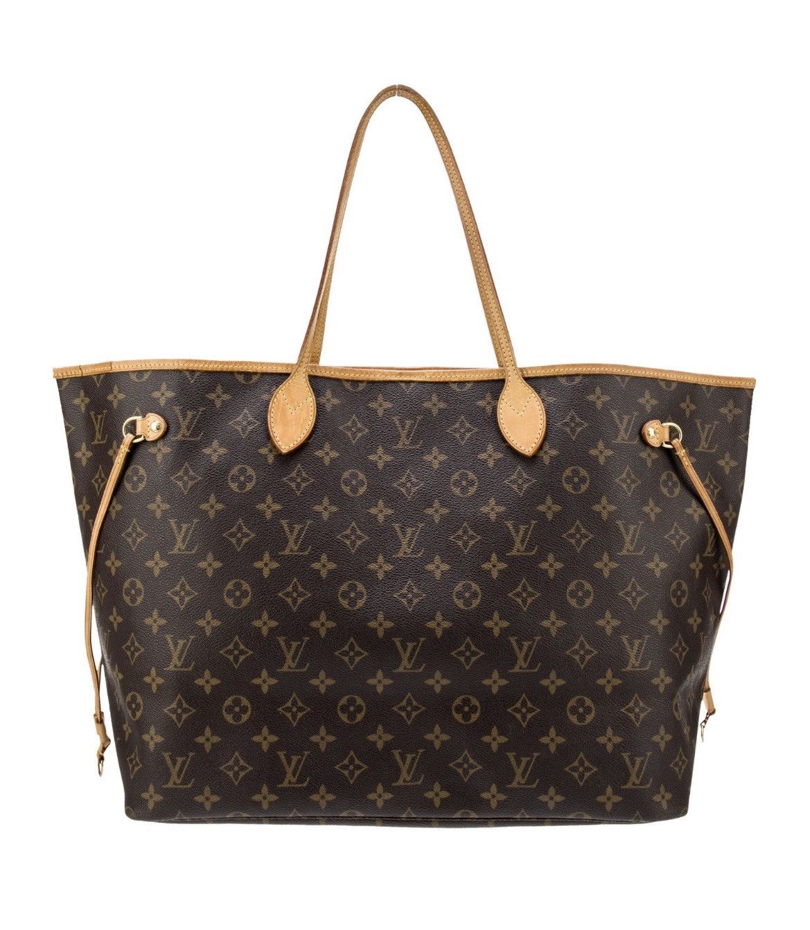 Louis Vuitton Monogram Neverfull GM Tote Bag