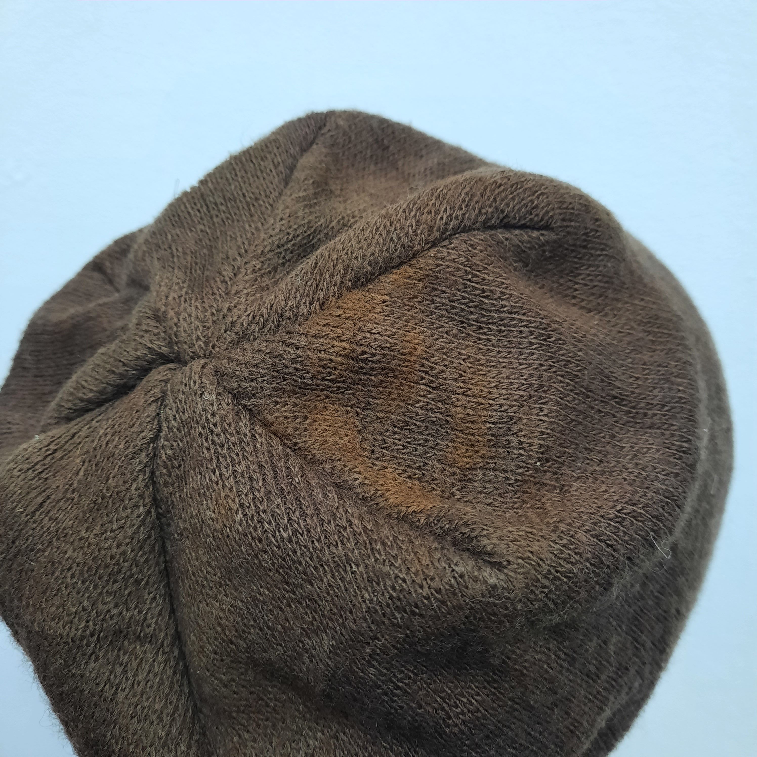 14th Addiction ⚒️ Manufactory japan patch pull on beanie hat Size ONE SIZE - 4 Thumbnail