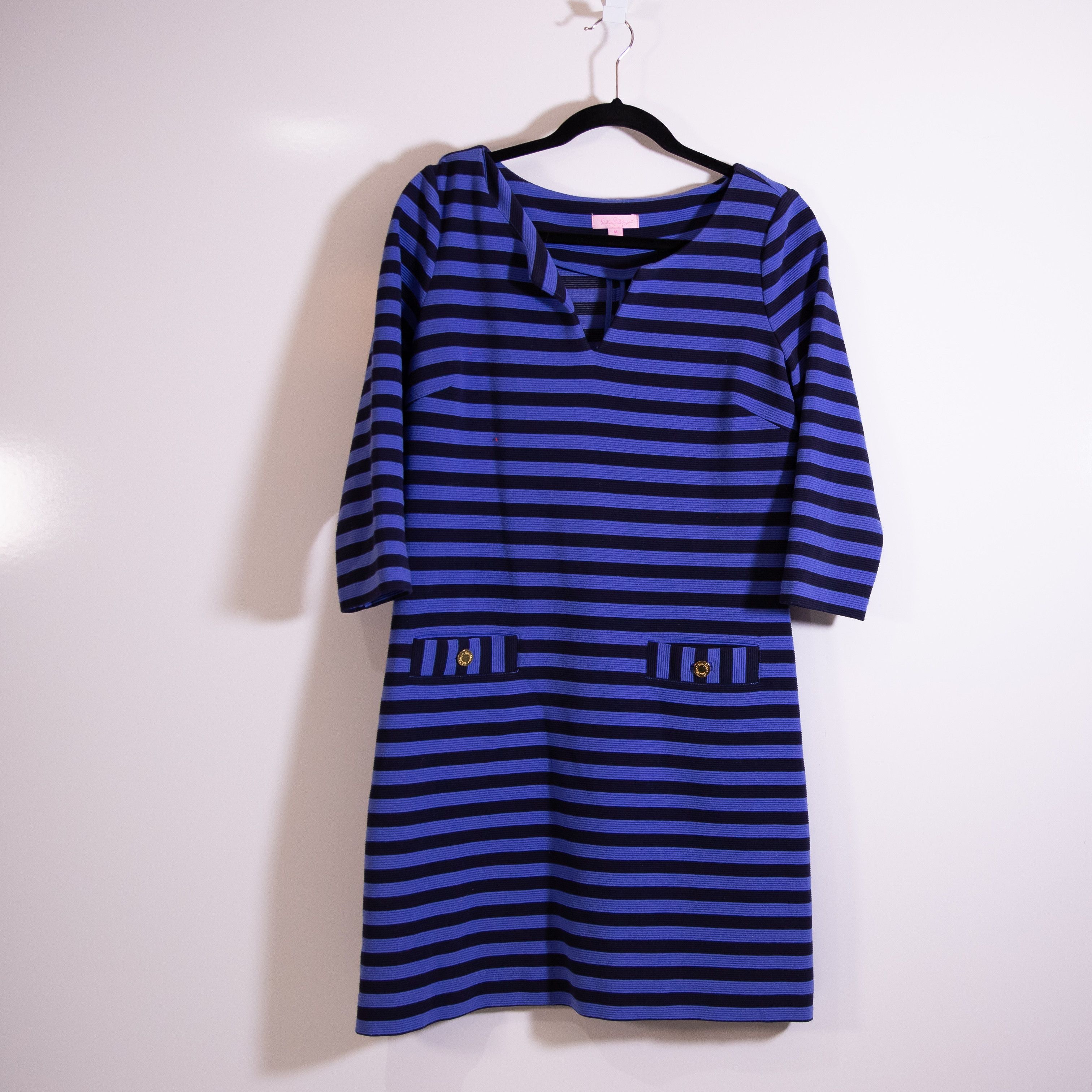 Lilly Pulitzer Lilly Pulitzer Charlene Cotton Blend Ribbed Size M / US 6-8 / IT 42-44 - 1 Thumbnail