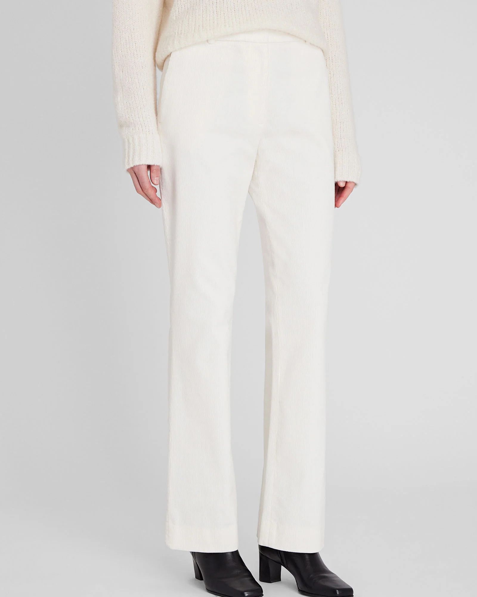 Club Monaco Full-Length Corduroy Trouser