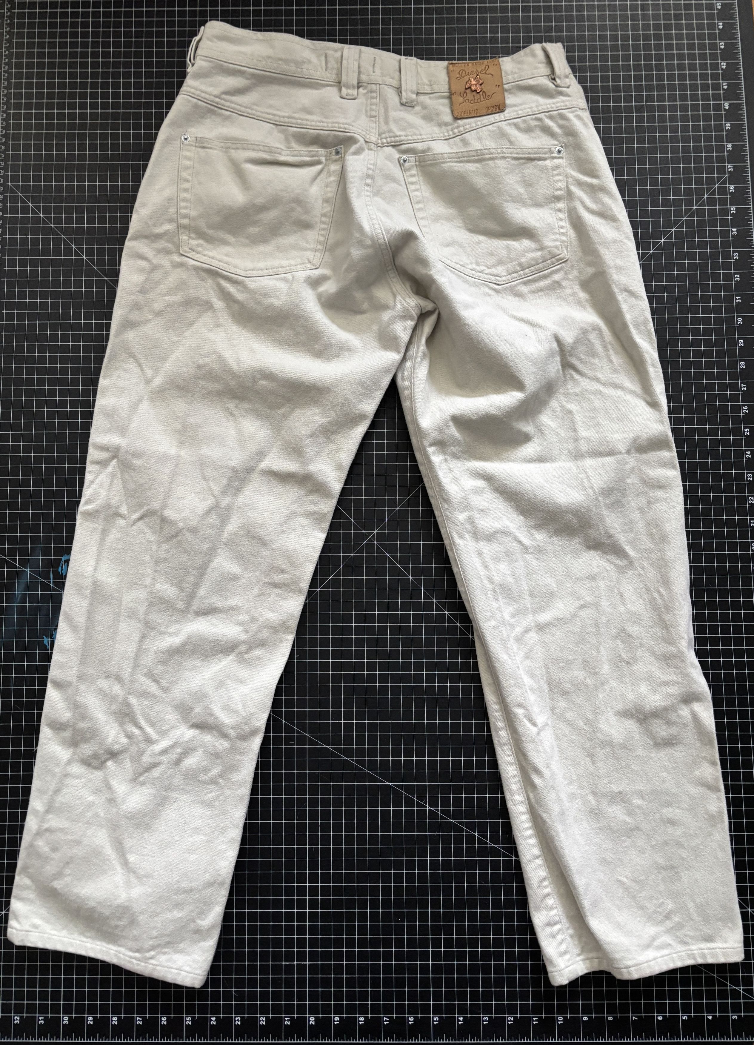 Diesel Diesel Jeans Size US 36 / EU 52 - 4 Thumbnail