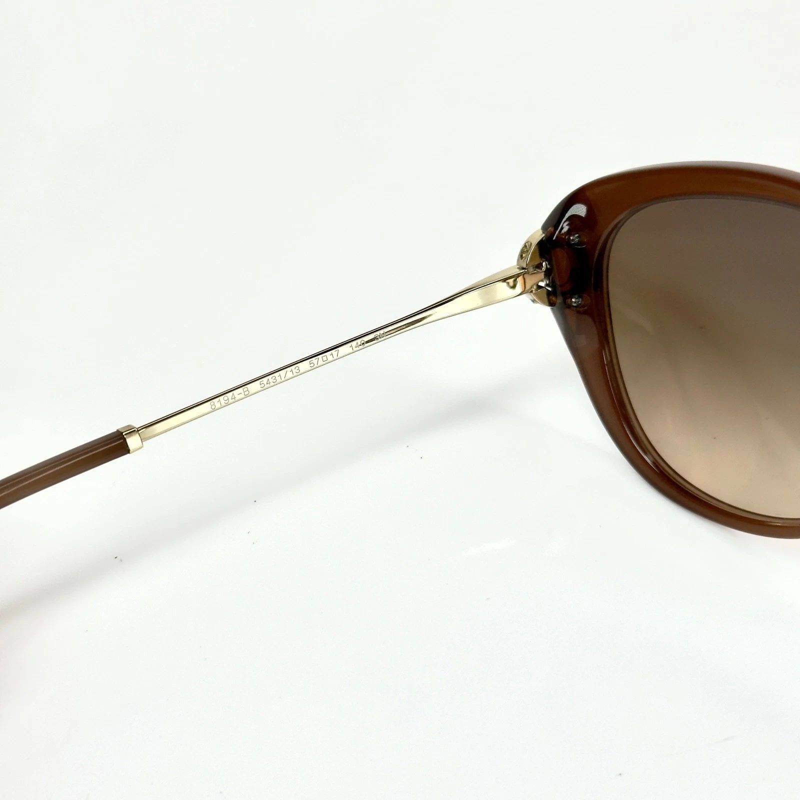 Bvlgari BULGARI COIN BV8194B 8194 Gold Brown Dove Crystal Decor Size ONE SIZE - 2 Thumbnail