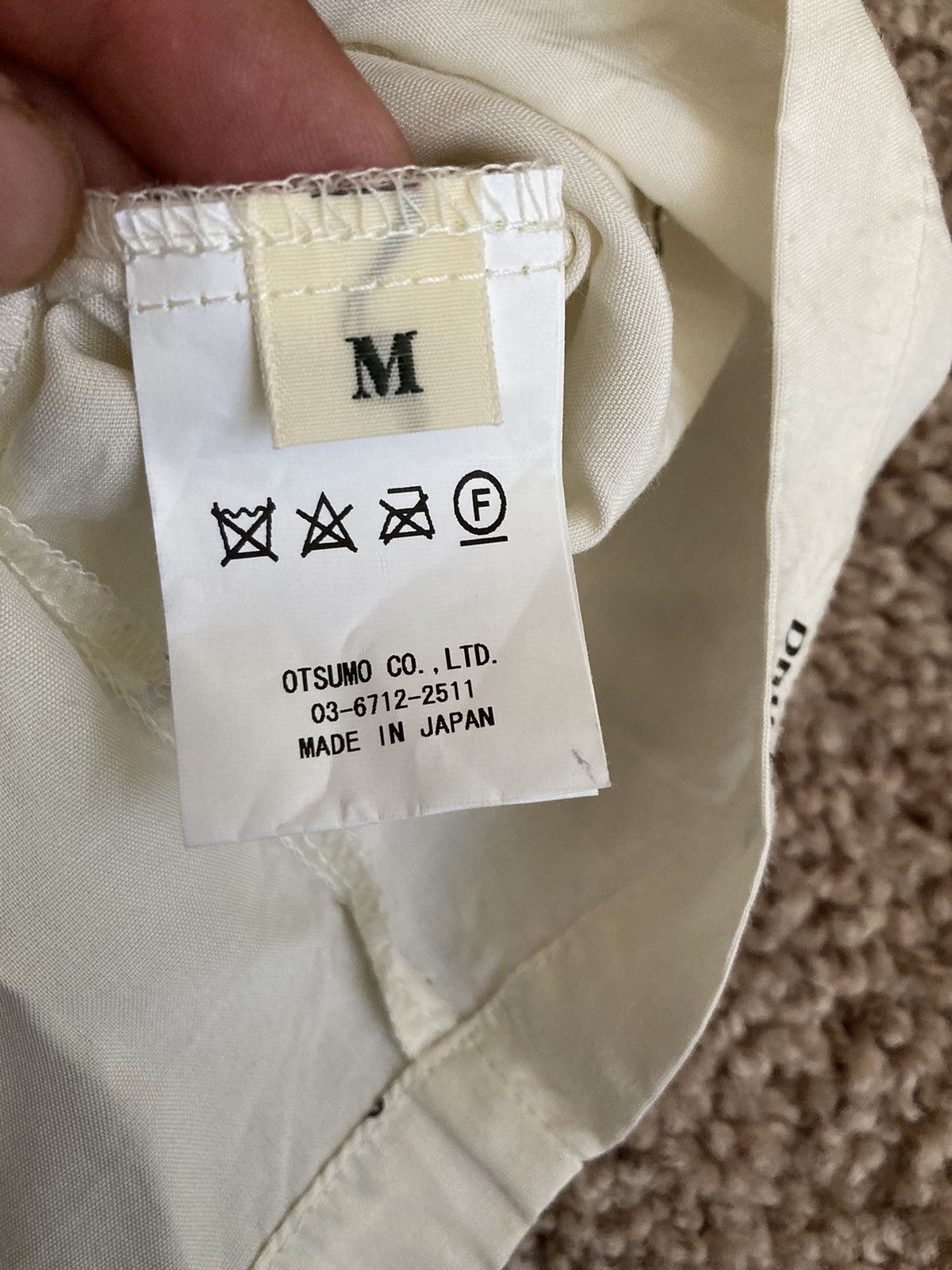 Human Made 2020 Human Made Bulldog Camp Collar Vintage Shirt 60s Nigo Size US M / EU 48-50 / 2 - 7 Thumbnail