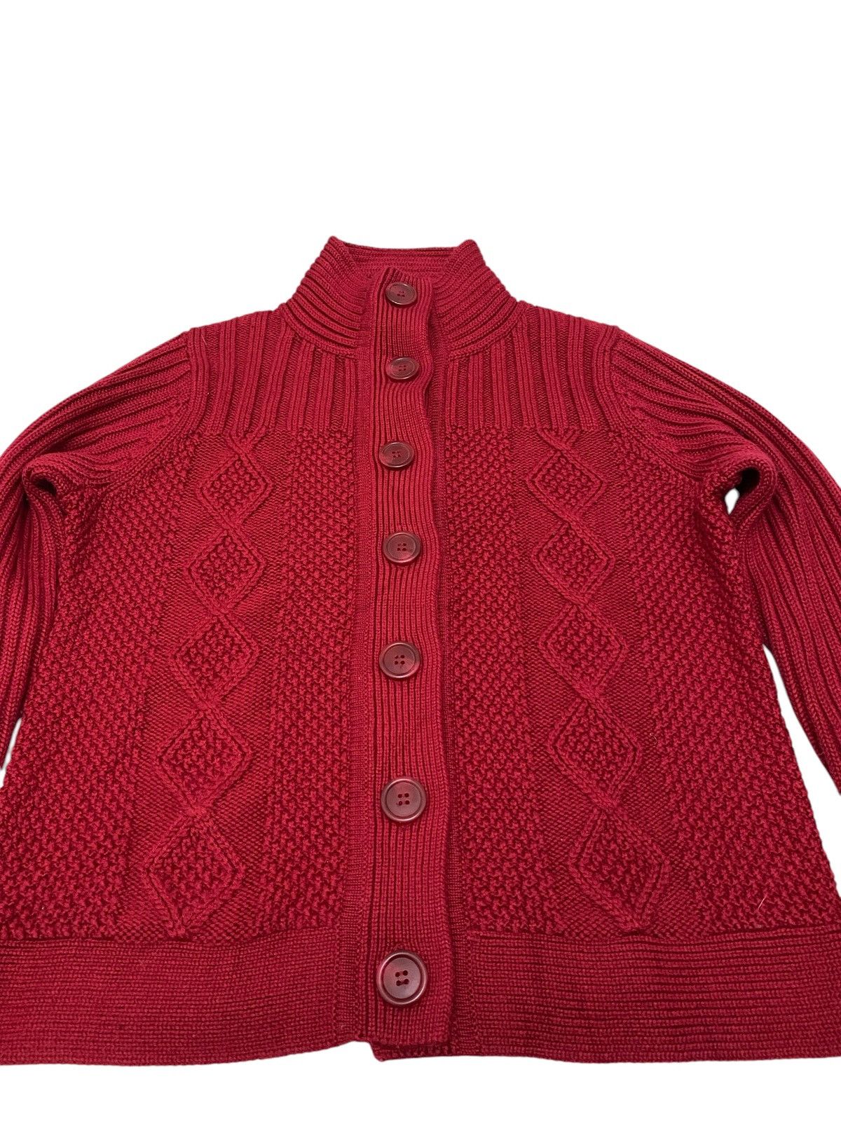 L.L. Bean L.L.Bean Knitwear Chore Jacket Size US M / EU 48-50 / 2 - 4 Thumbnail