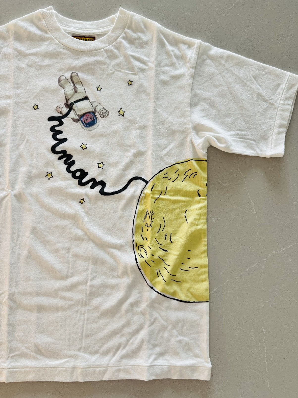 トップス human made KEIKO SOOTOME T-SHIRT SIDE A HUMAN MADE KEIKO SOOTOME T-SHIRT SIDE A