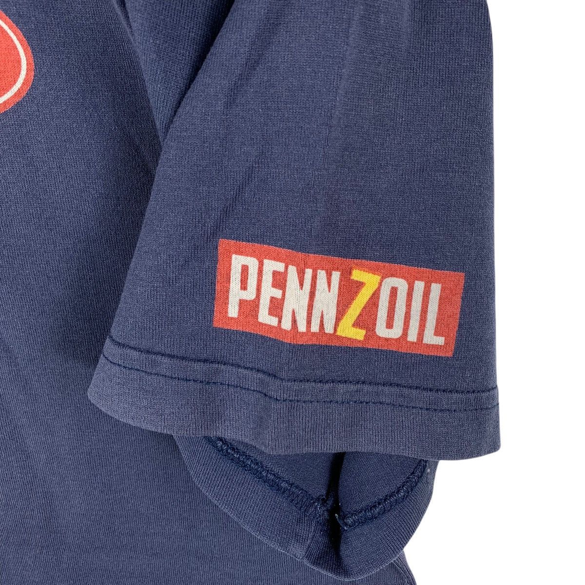 Other Vintage Pennzoil Racing Motorsports Graphic Tee Size US M / EU 48-50 / 2 - 8 Thumbnail