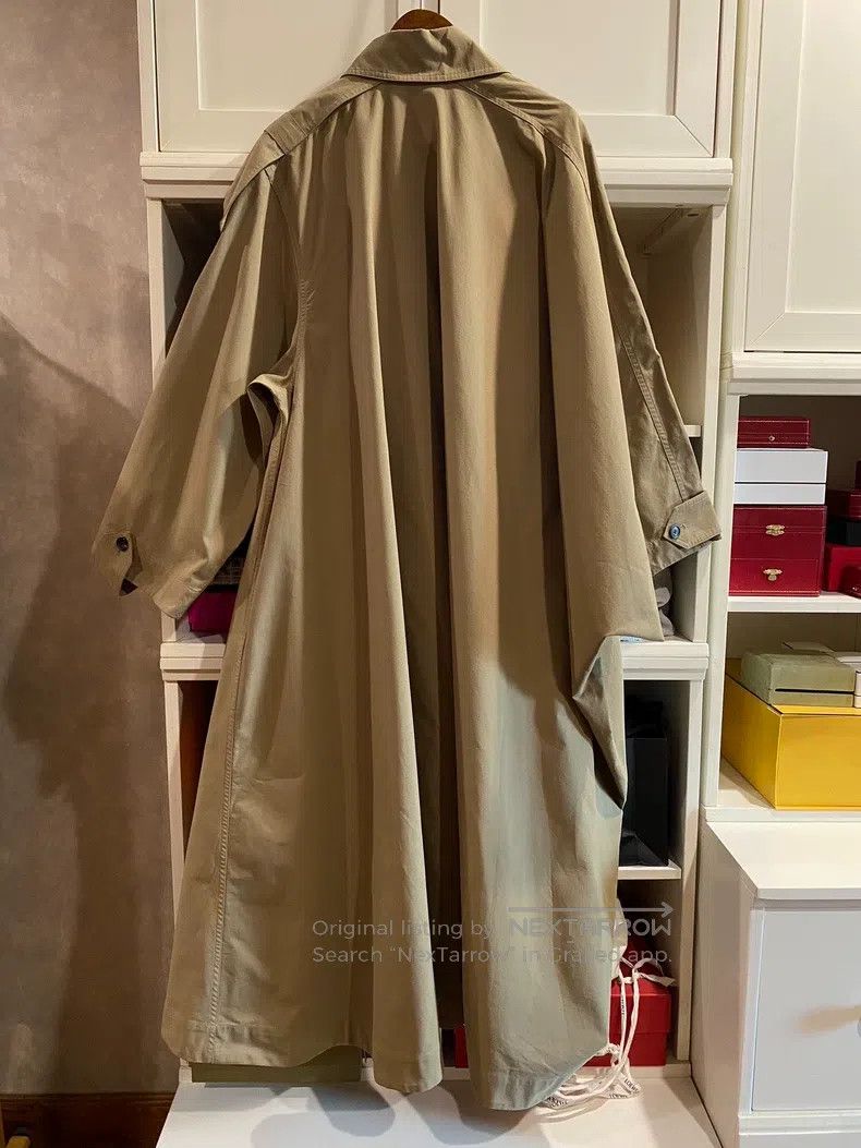 The Row The row Loose version of trench coat Size S / US 4 / IT 40 - 2 Thumbnail