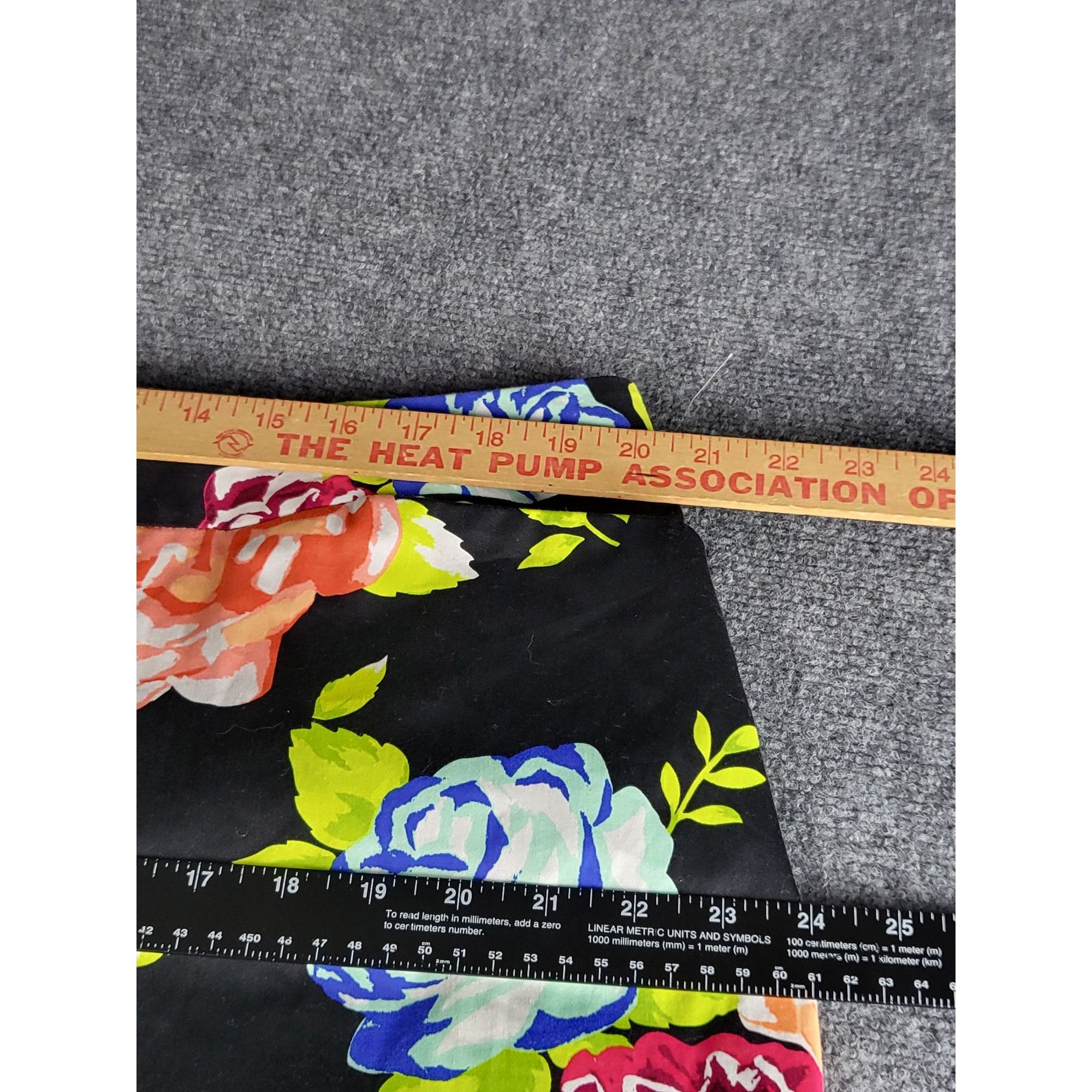 Other Cato Contemporary Low Rise Capri Pants Women Sz 20W Floral M Size 42" / US 20 - 5 Thumbnail