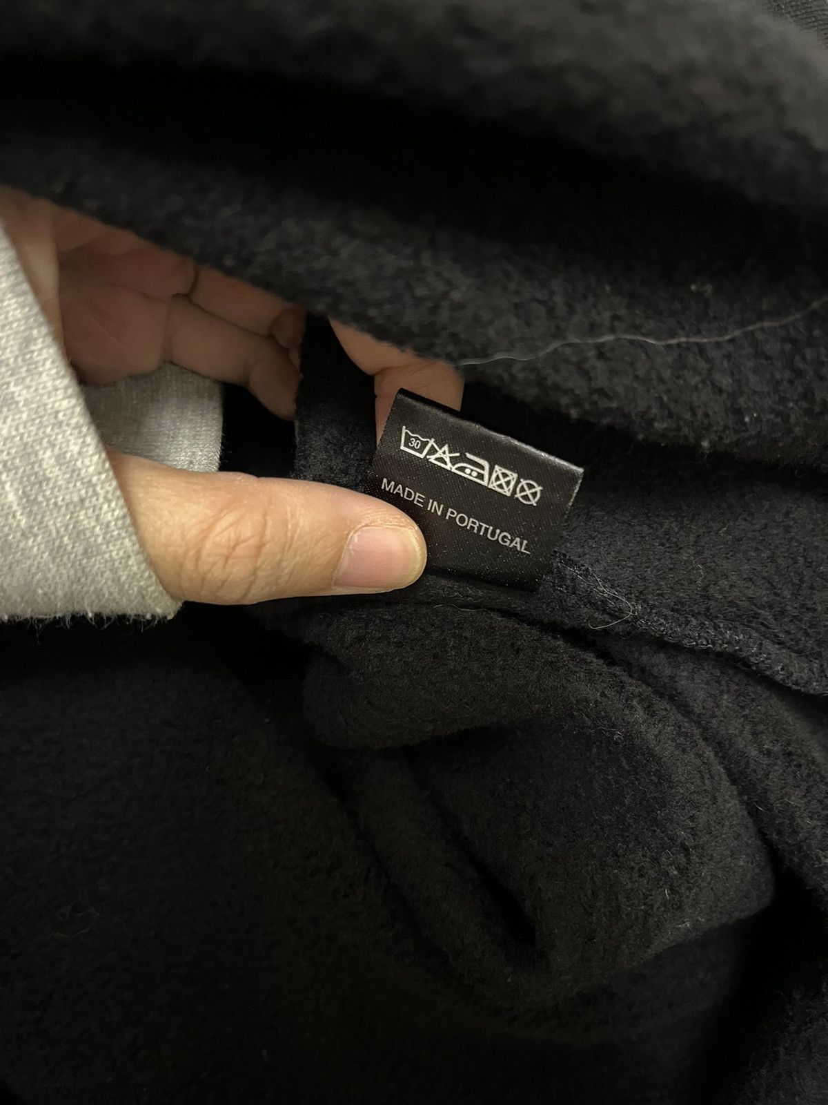 Vetements RARE Demna Vetements FW15 runway deconstructed sweatshirt Size US XS / EU 42 / 0 - 9 Thumbnail