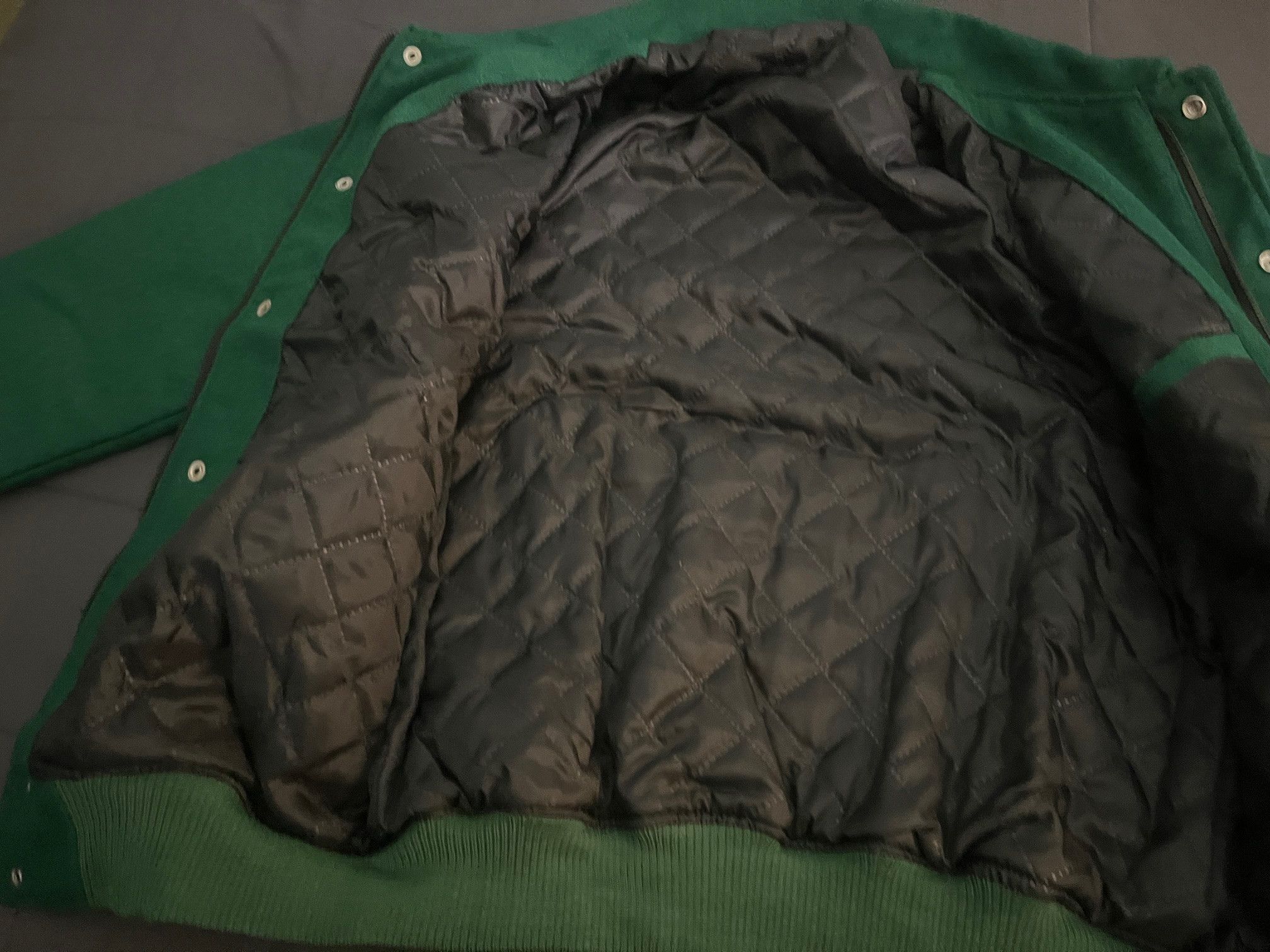 Other Custome Varsity Bomber Jacket Size US L / EU 52-54 / 3 - 4 Thumbnail