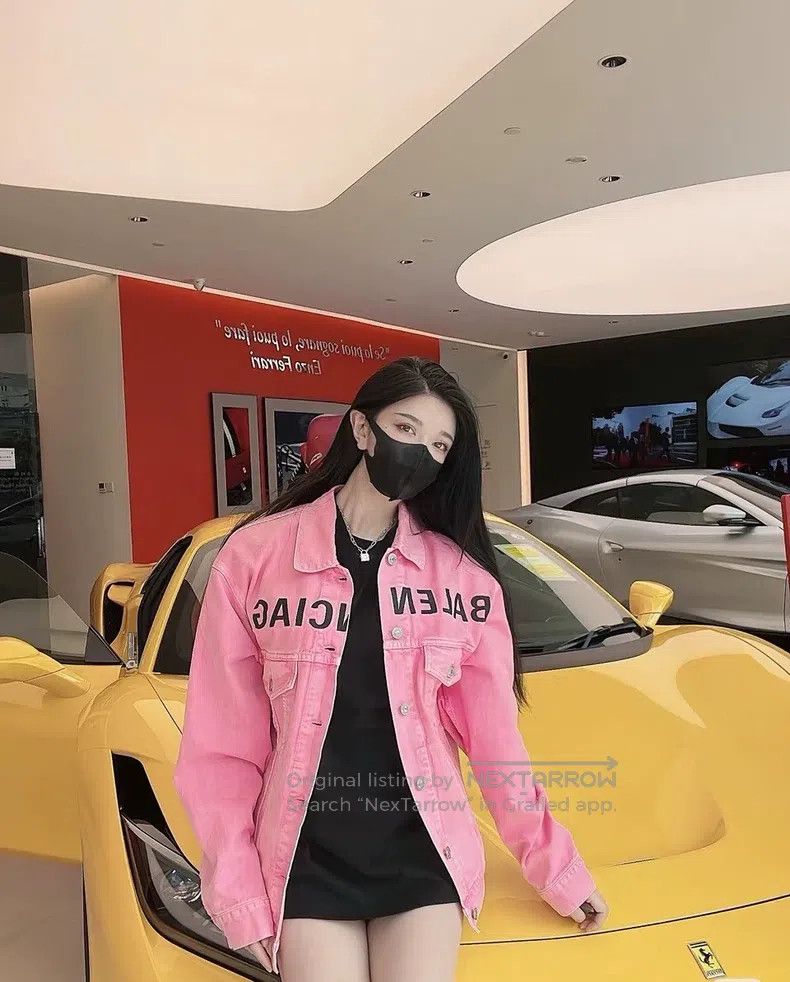 Balenciaga Balenciaga Denim Jackets Size XS / US 0-2 / IT 36-38 - 7 Thumbnail