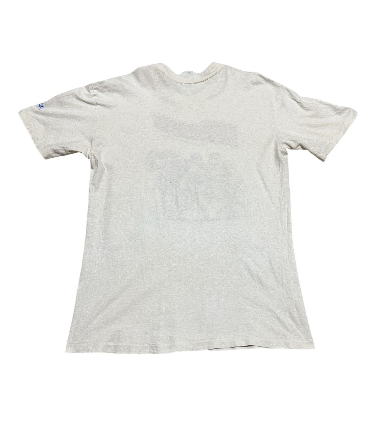 Vintage Vintage 80s DNA Agent comic book seiries tee Size US L / EU 52-54 / 3 - 2 Thumbnail