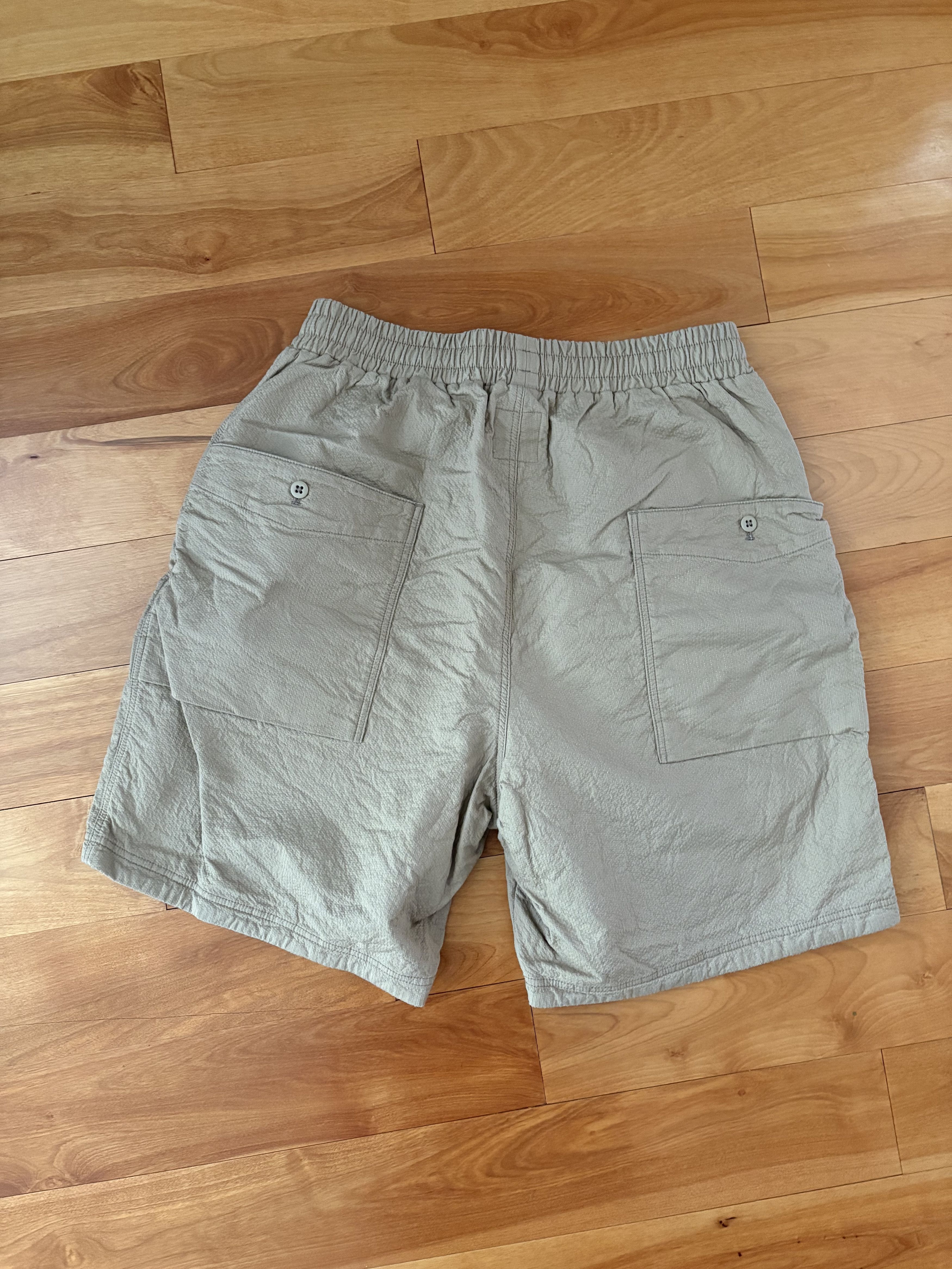 Jackman Jackman Dobby Shorts (Size Large) Size US 33 - 5 Thumbnail