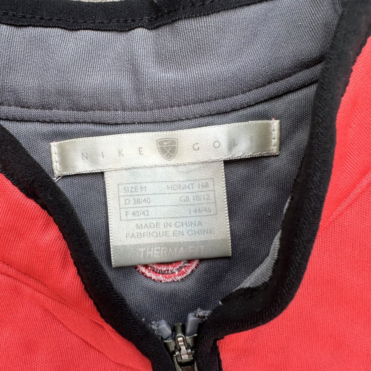 If Six Was Nine Vintage Women’s Nike Golf Vest Sport-wear Y2K Size M 00s Size M / US 6-8 / IT 42-44 - 7 Thumbnail